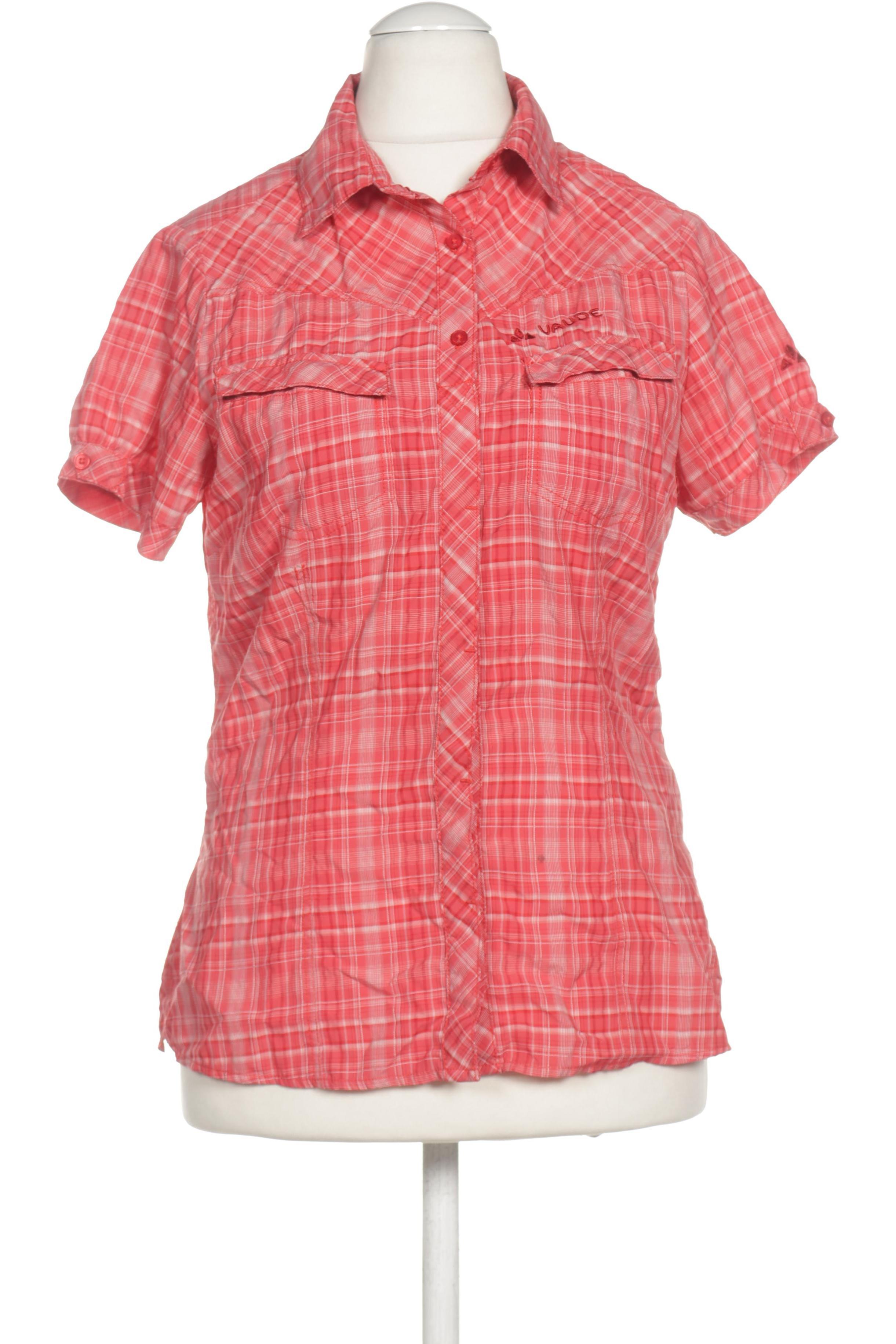 

Vaude Damen Bluse, rot, Gr.