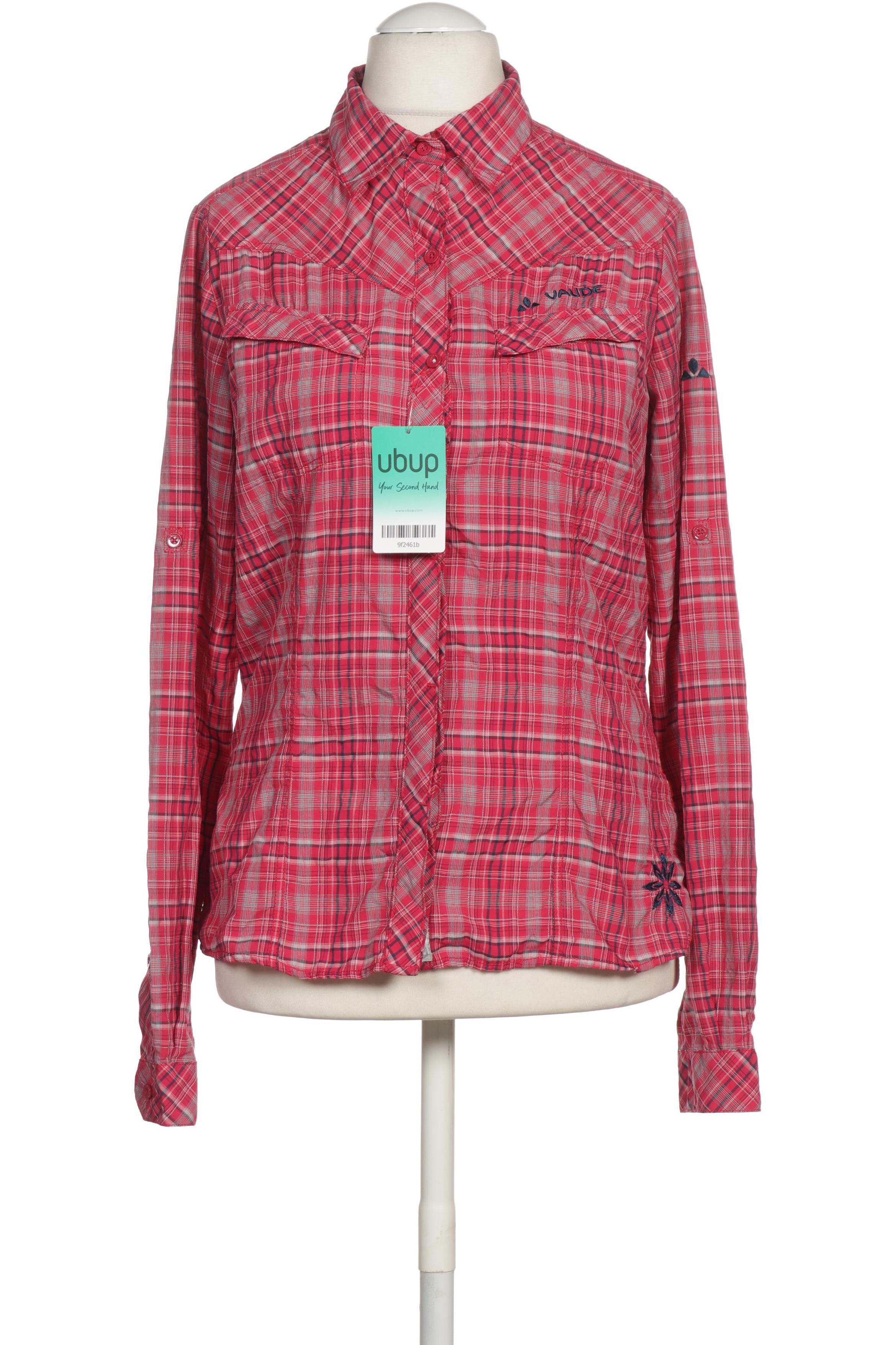 

Vaude Damen Bluse, pink, Gr. 38