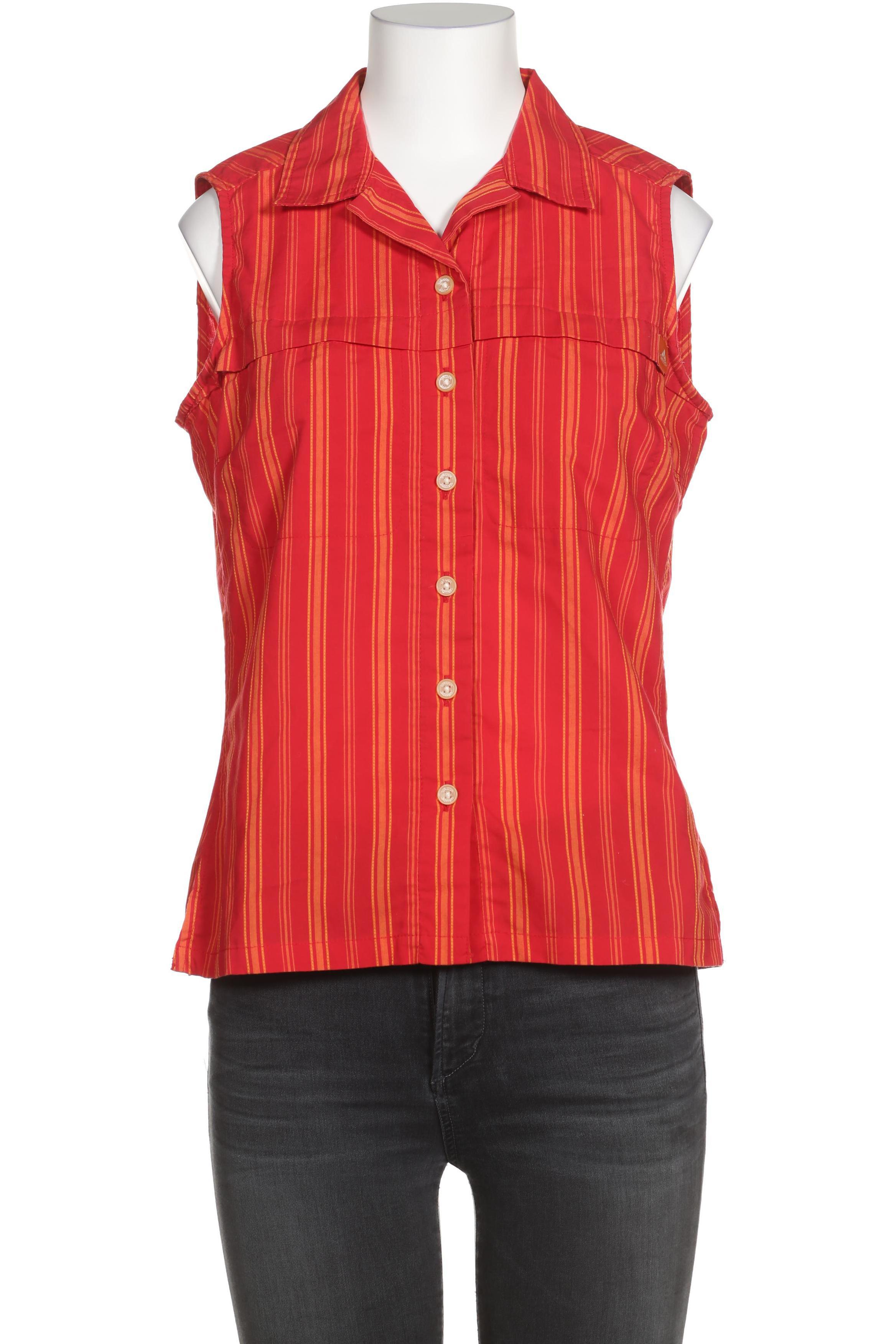 

Vaude Damen Bluse, rot, Gr. 38