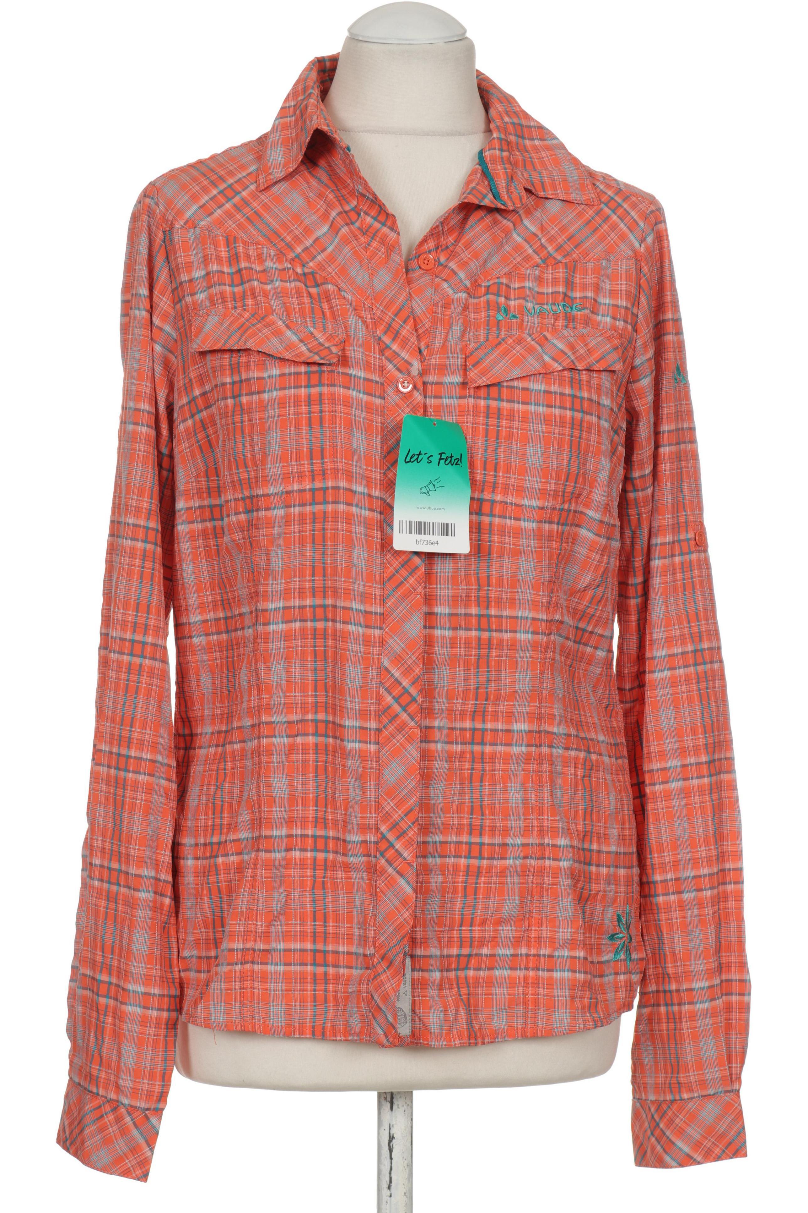 

Vaude Damen Bluse, pink, Gr.