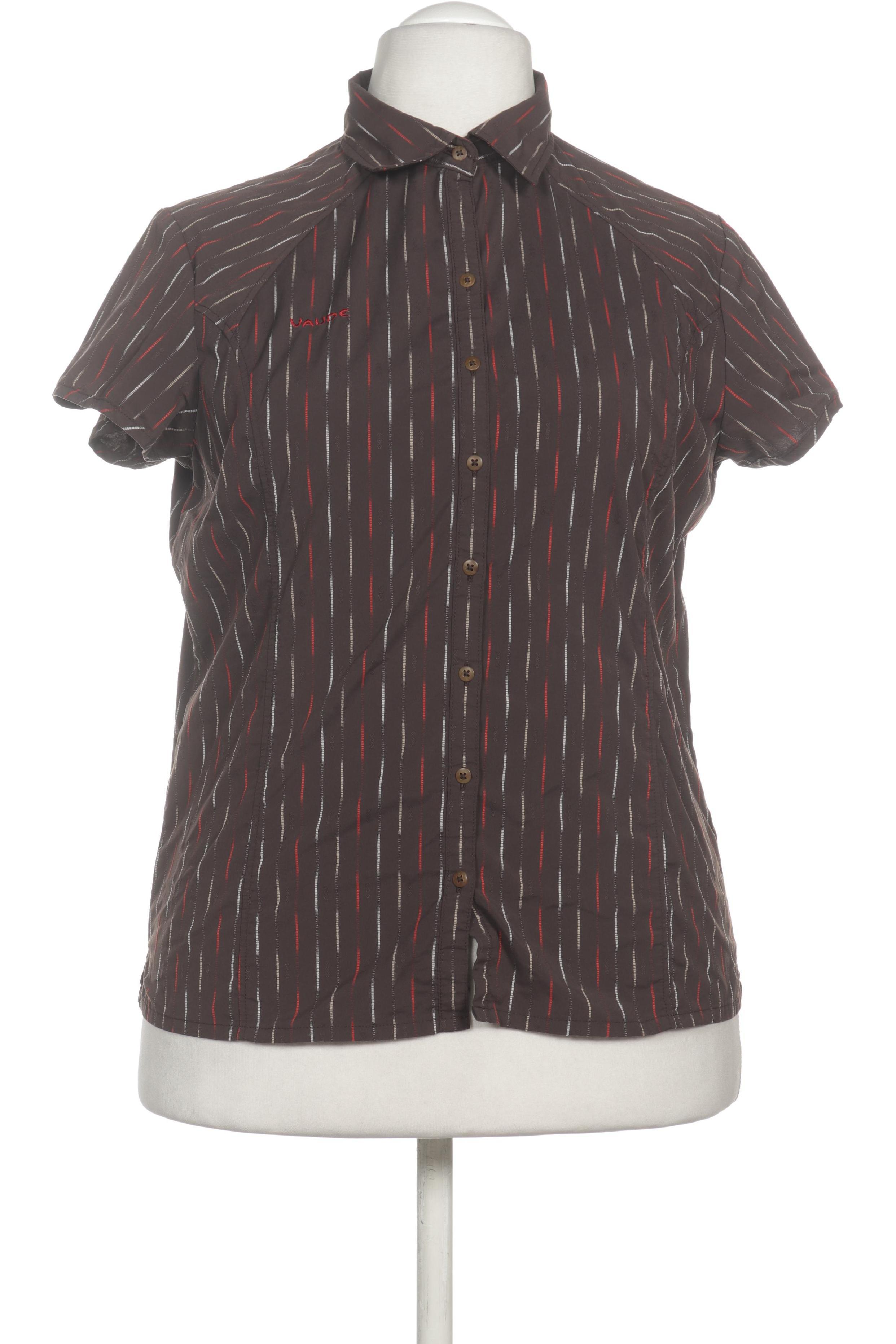 

Vaude Damen Bluse, braun, Gr.