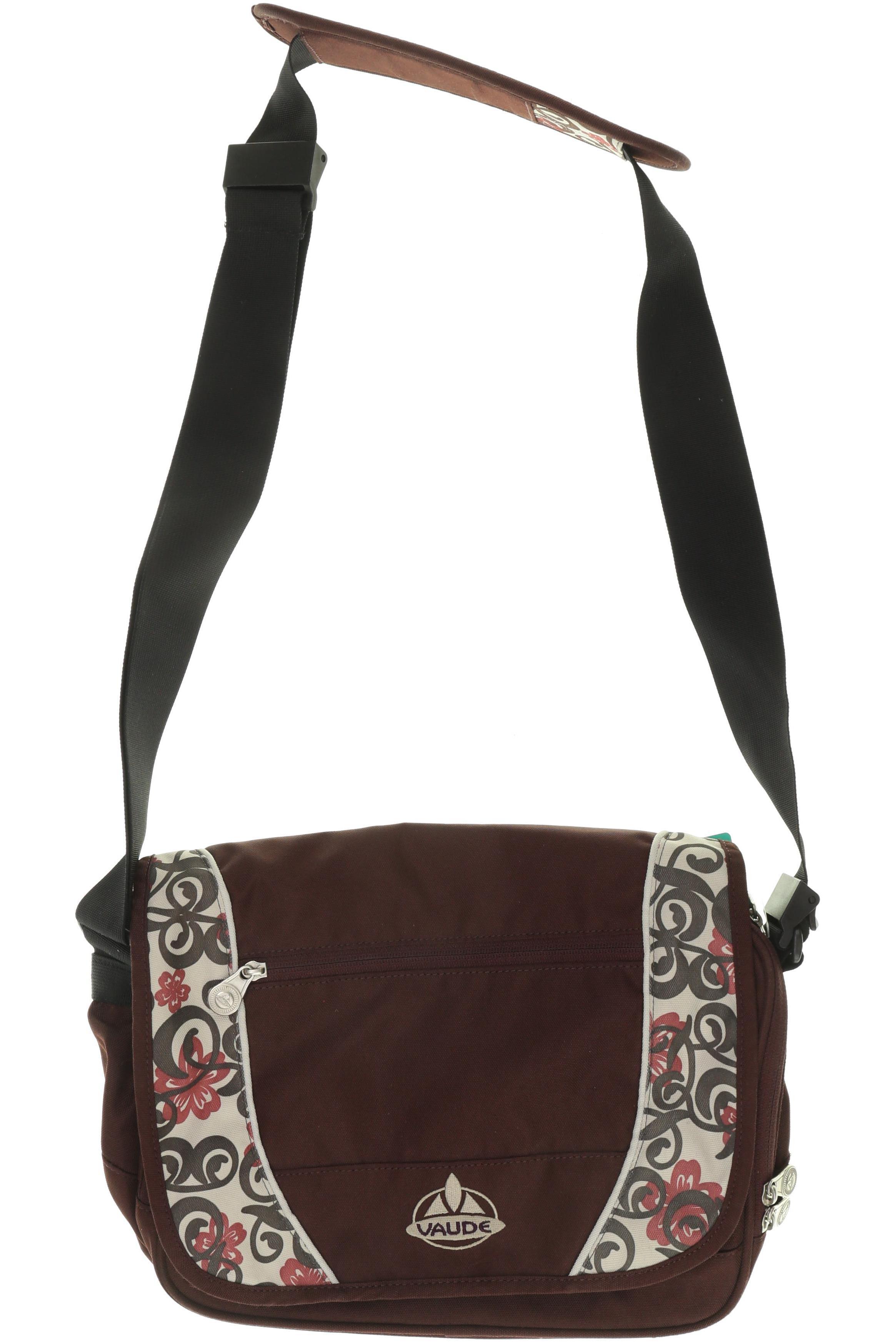 

Vaude Damen Handtasche, braun, Gr.