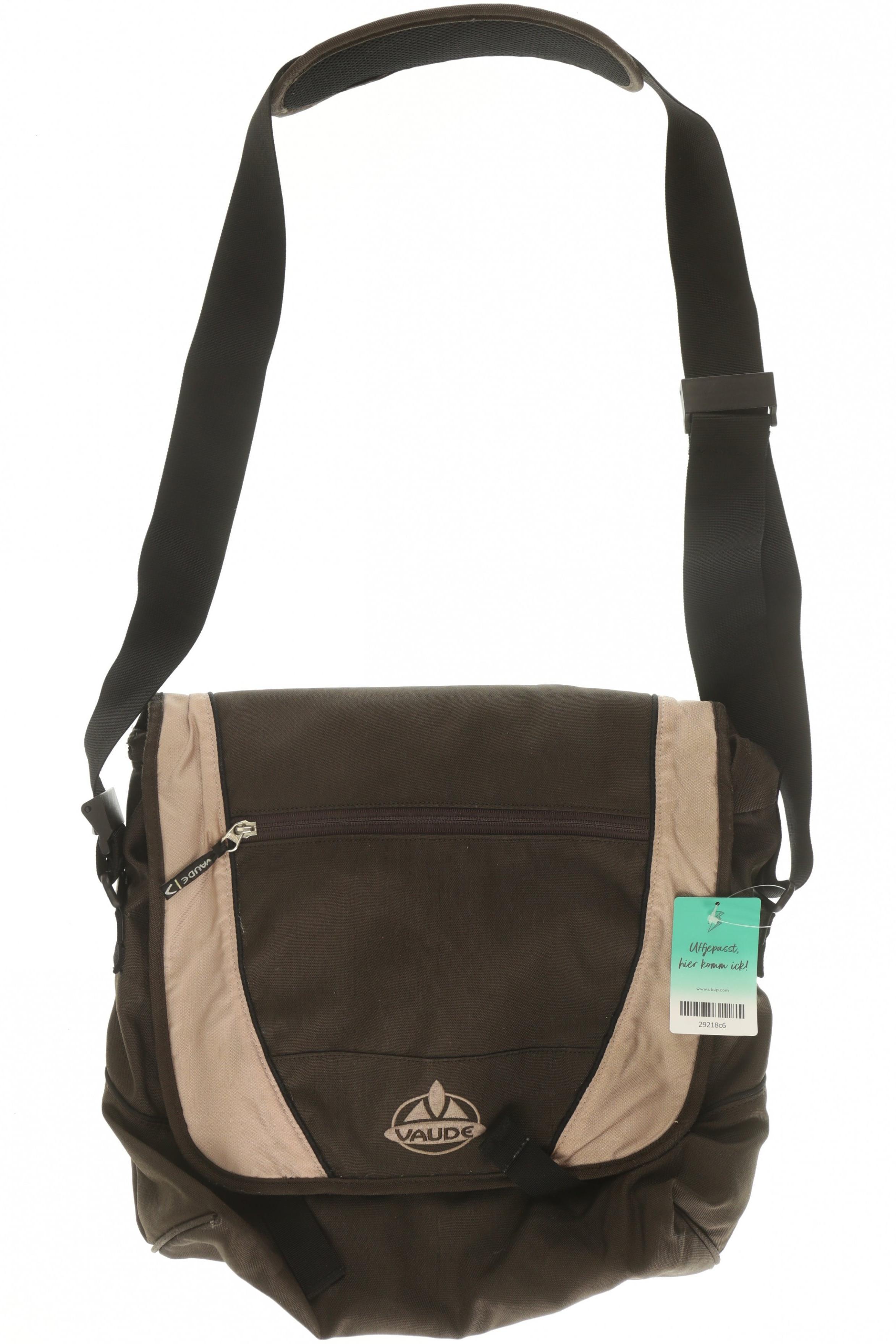 

Vaude Damen Handtasche, braun, Gr.