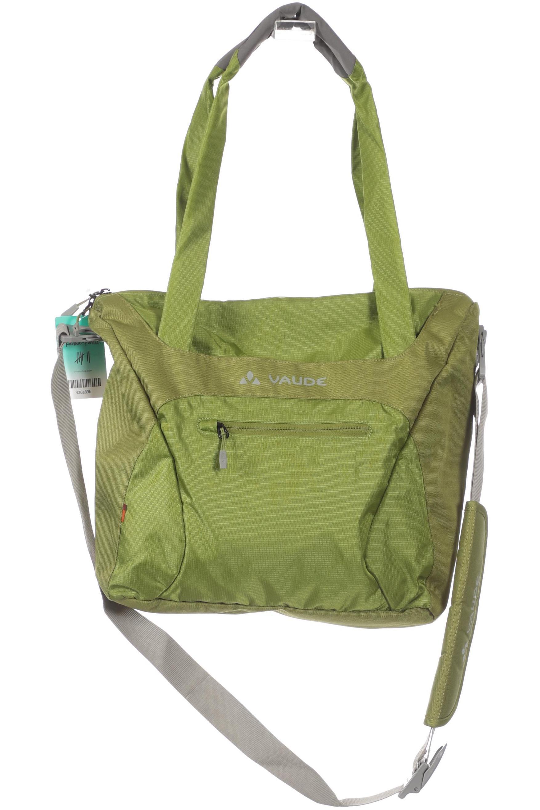 

Vaude Damen Handtasche, grün, Gr.