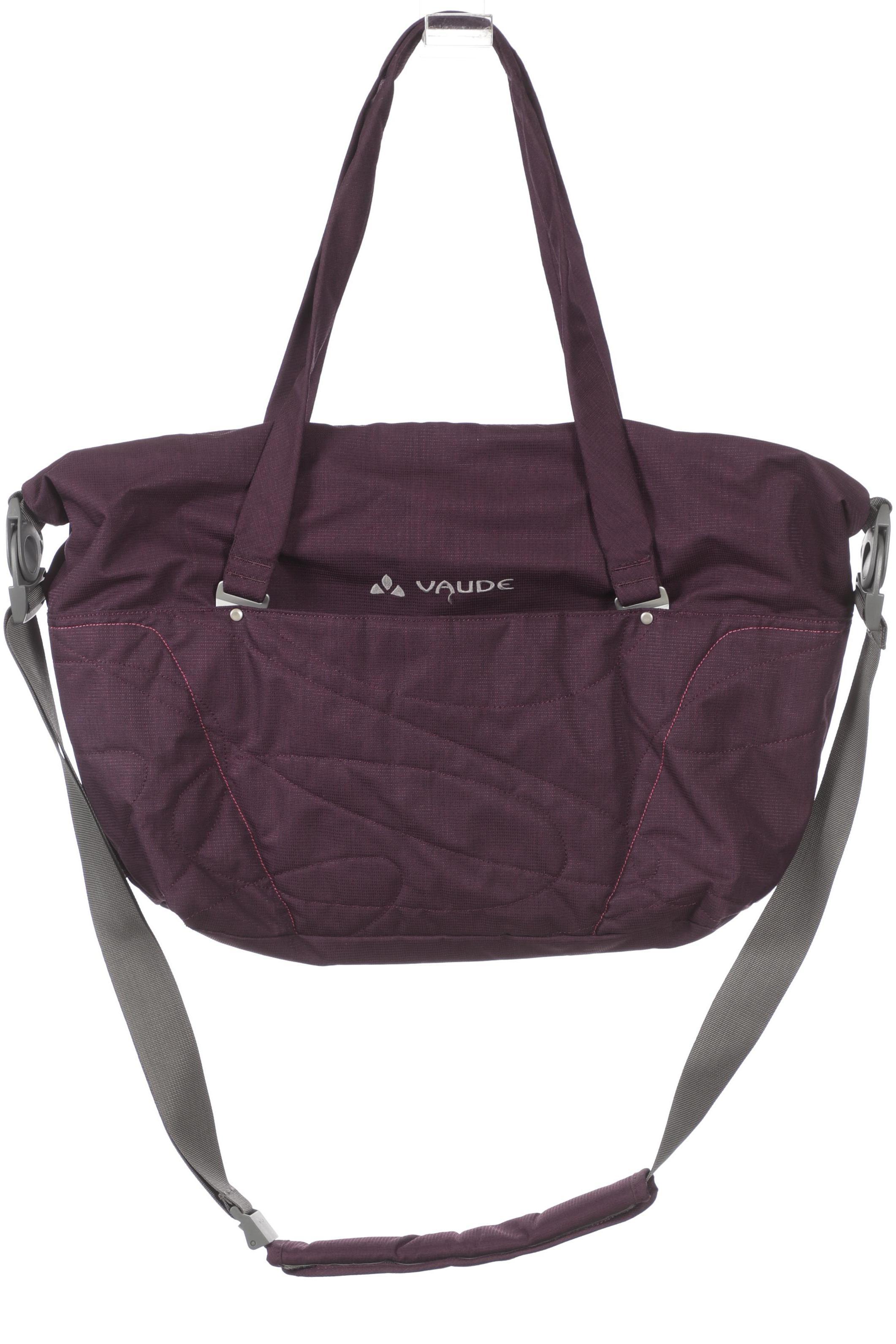 

Vaude Damen Handtasche, lila, Gr.