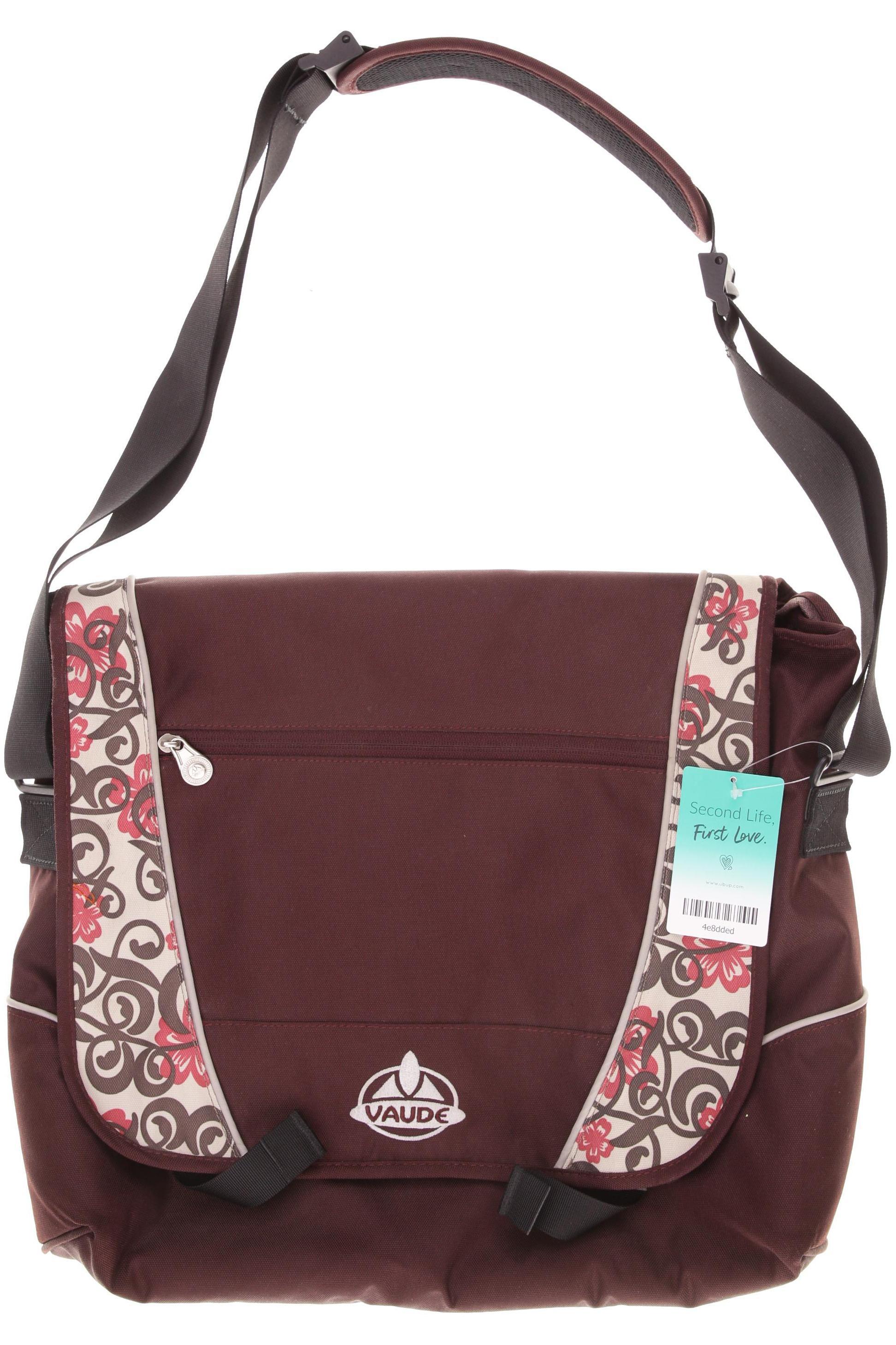 

Vaude Damen Handtasche, pink, Gr.