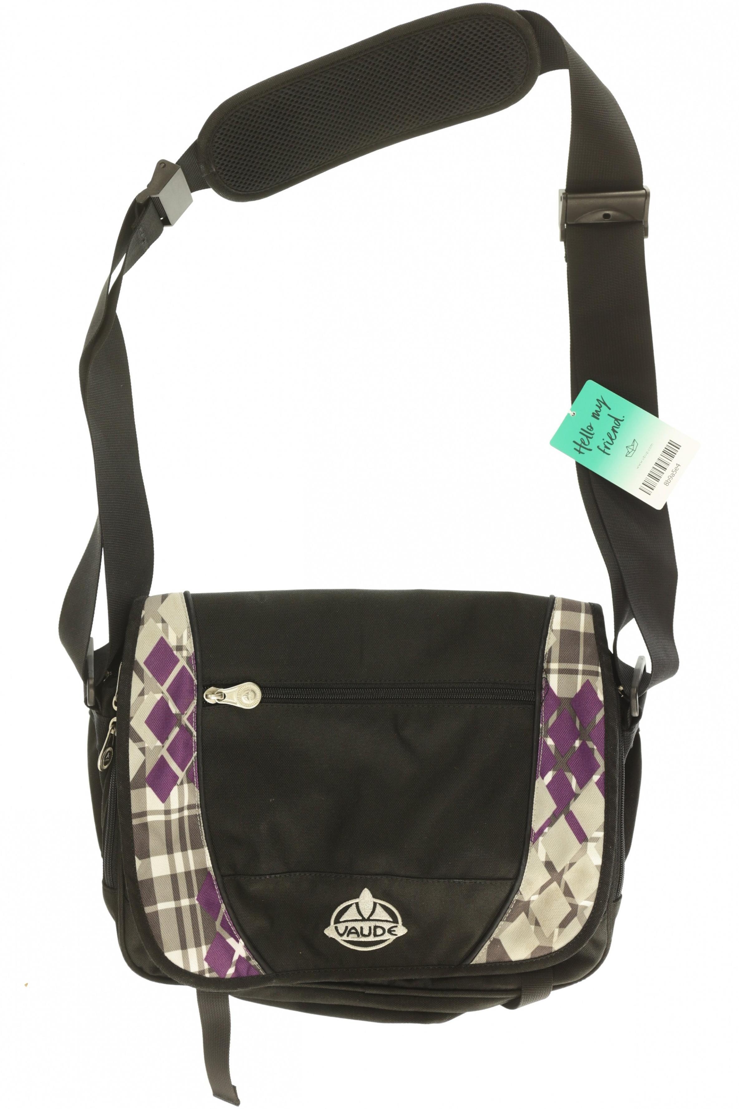 

Vaude Damen Handtasche, schwarz, Gr.