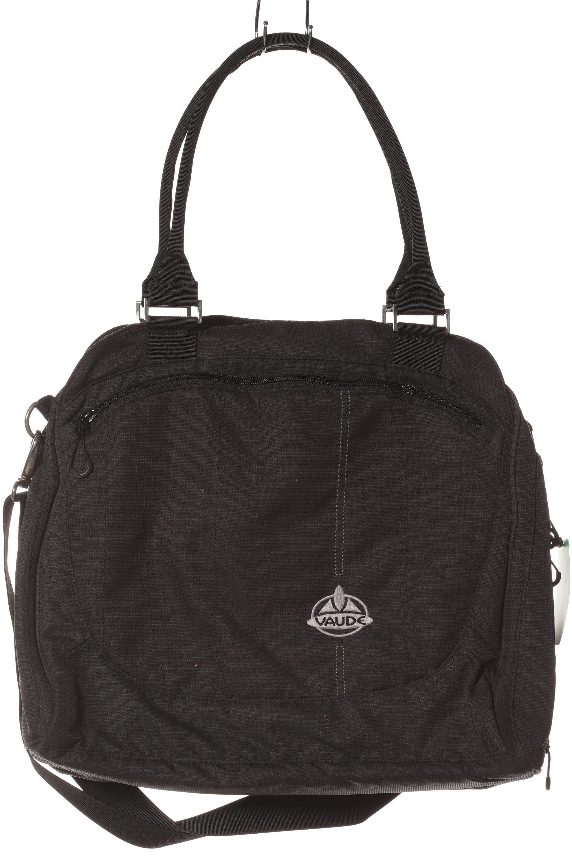 

Vaude Damen Handtasche, schwarz, Gr.