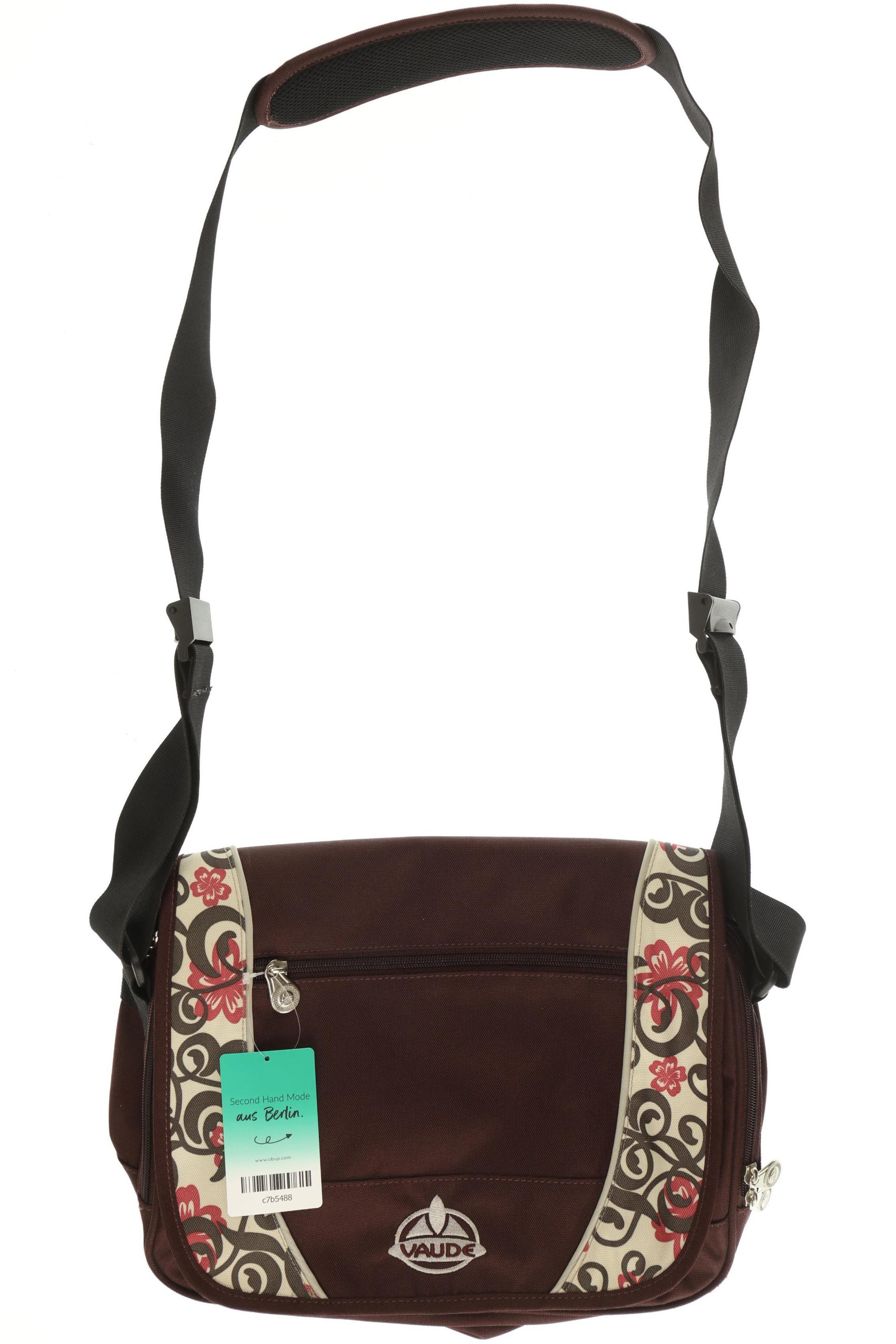 

Vaude Damen Handtasche, lila, Gr.