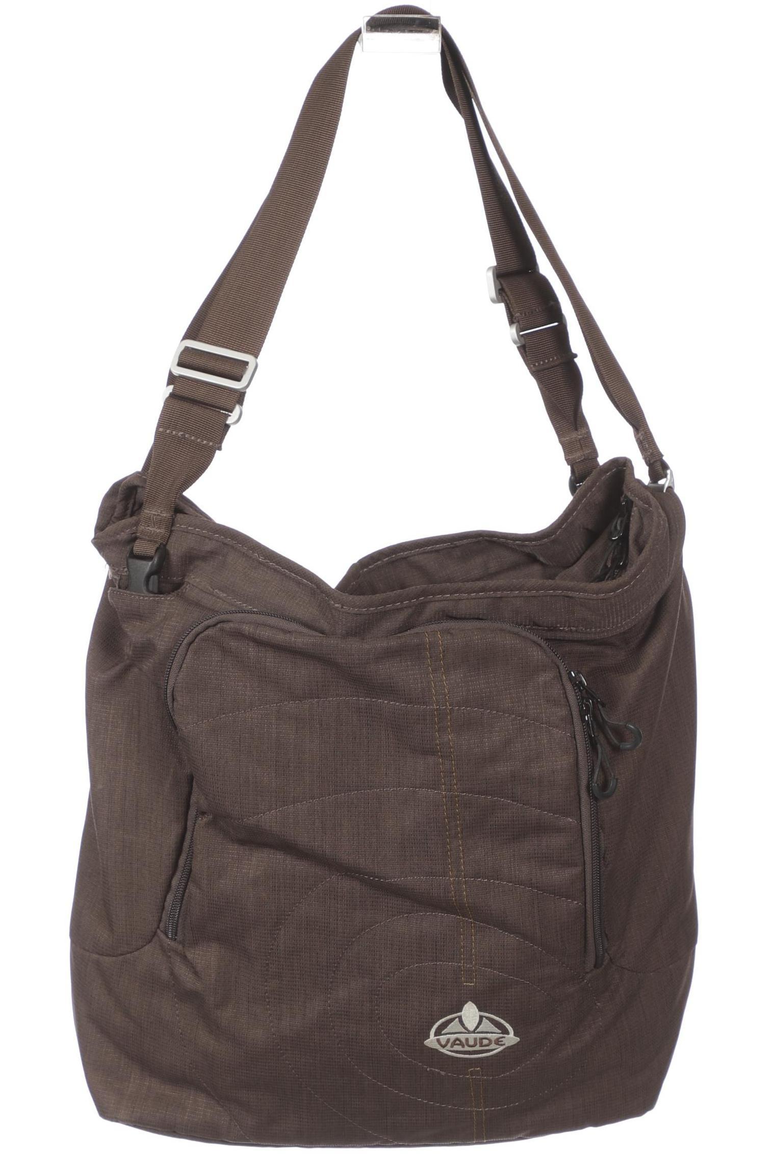 

Vaude Damen Handtasche, braun, Gr.