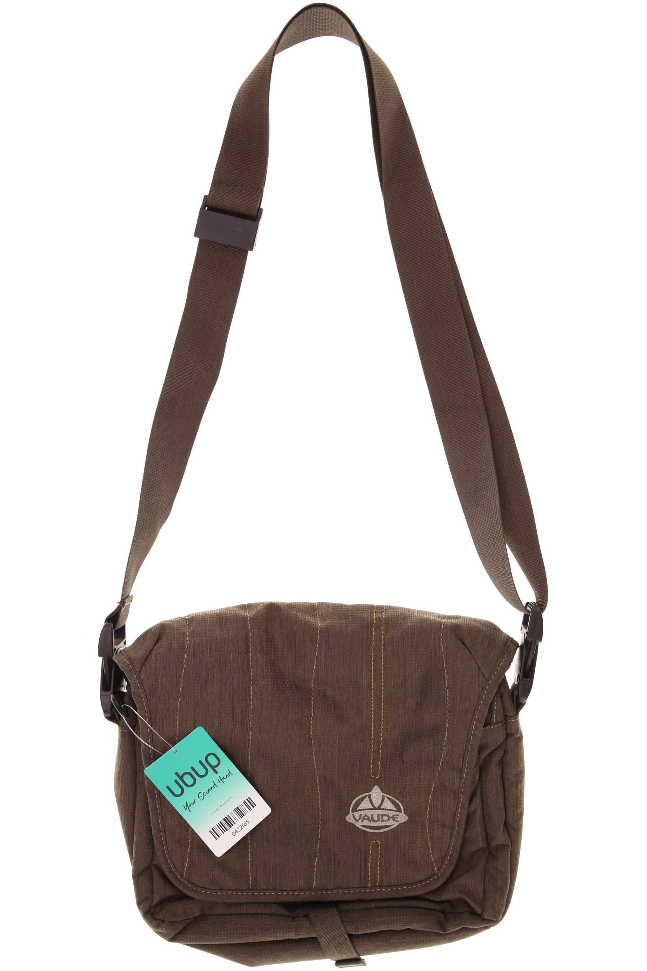

Vaude Damen Handtasche, braun, Gr.