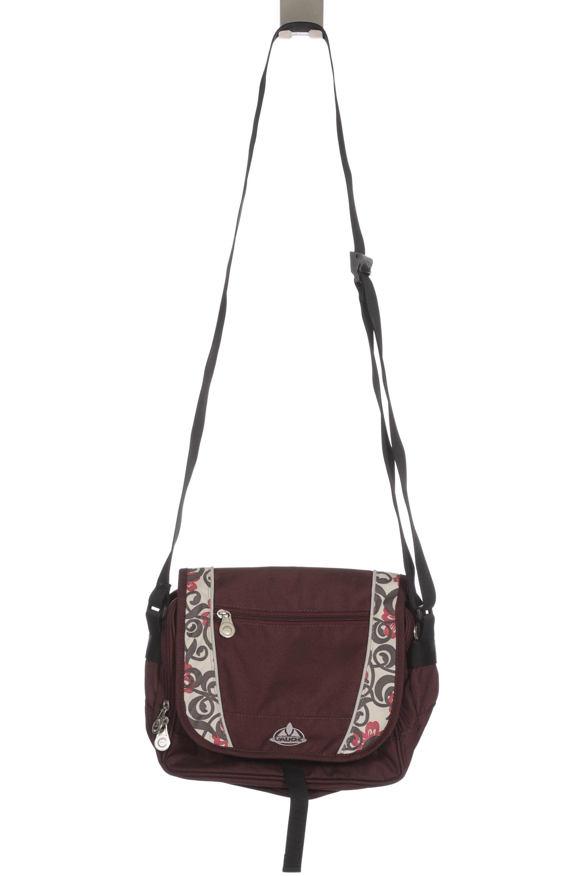 

Vaude Damen Handtasche, rot, Gr.