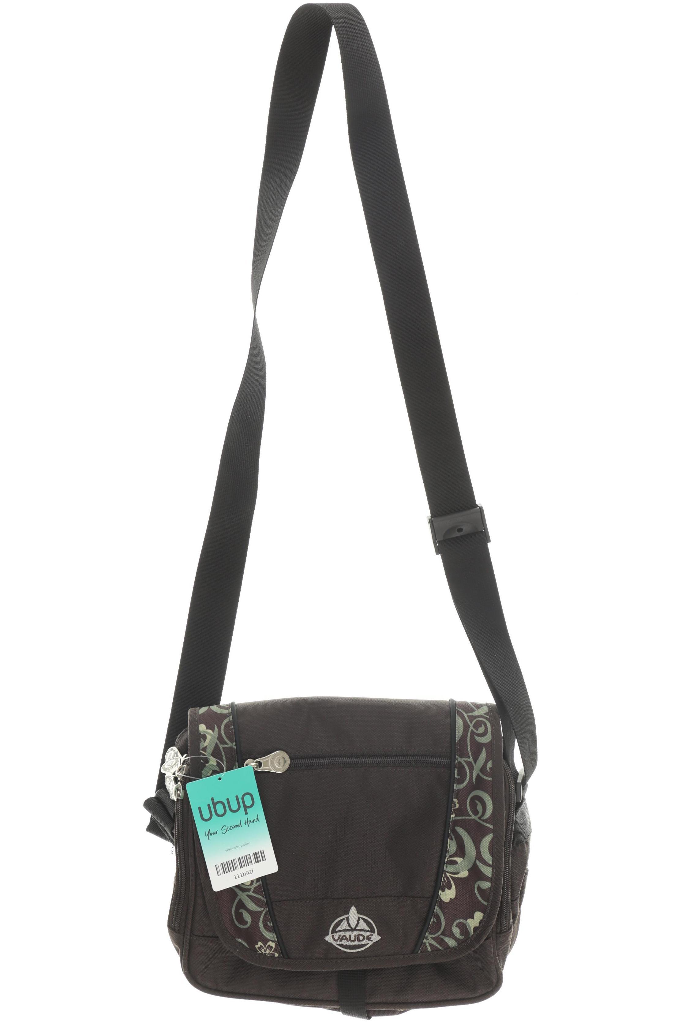 

Vaude Damen Handtasche, braun, Gr.