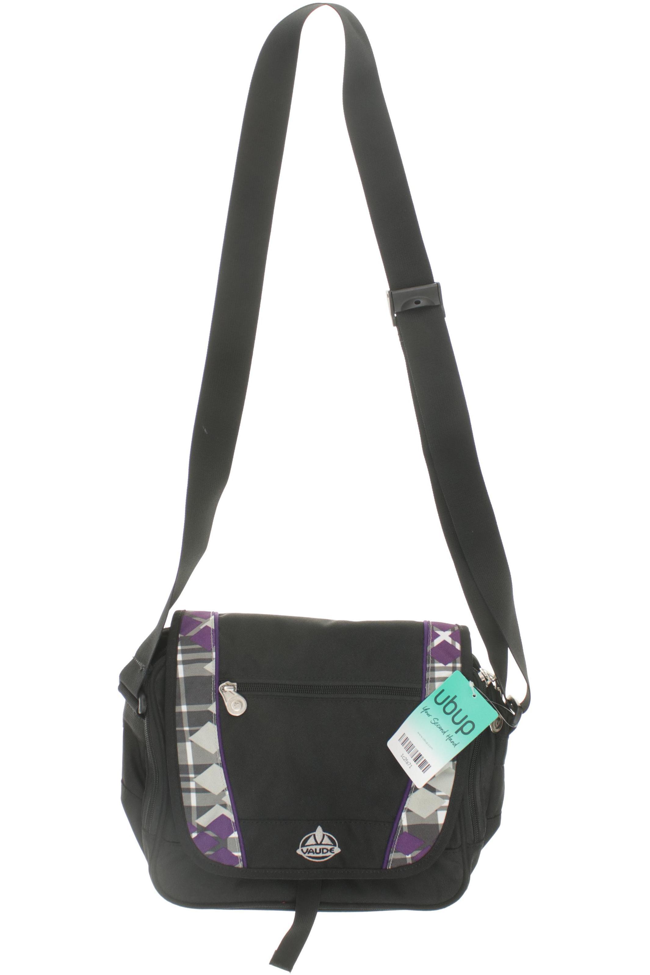 

Vaude Damen Handtasche, schwarz, Gr.