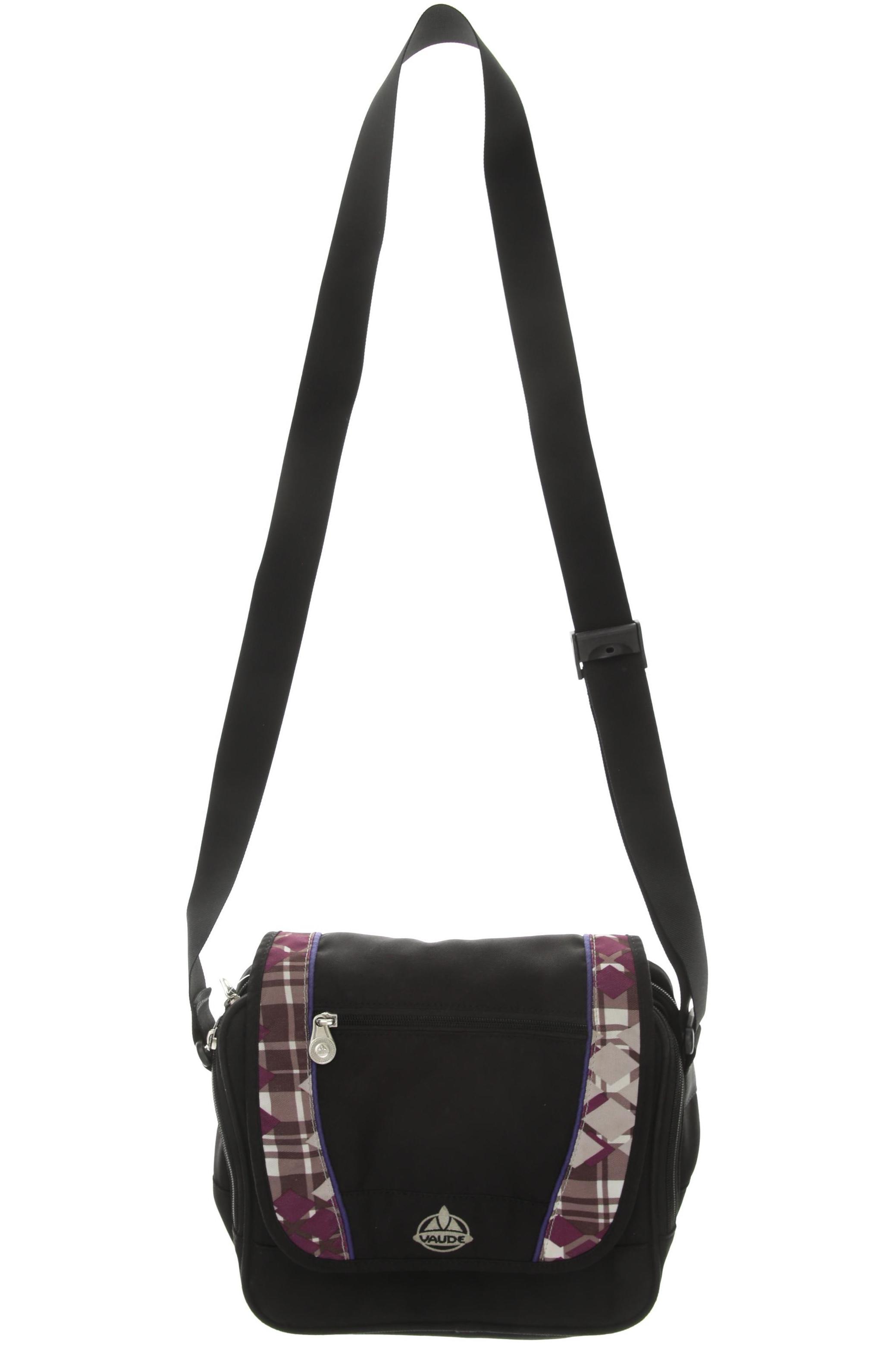

Vaude Damen Handtasche, schwarz, Gr.