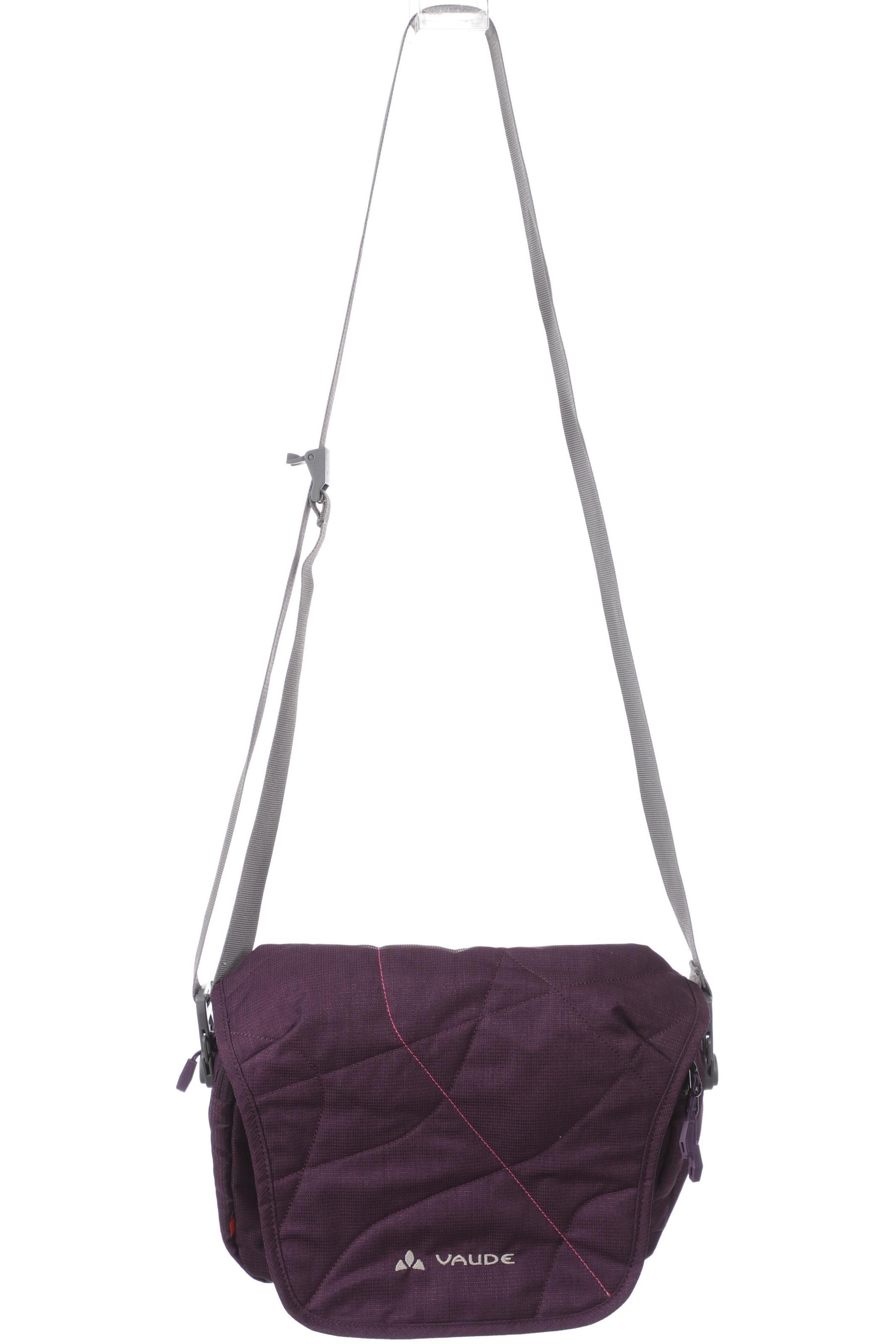 

Vaude Damen Handtasche, lila, Gr.