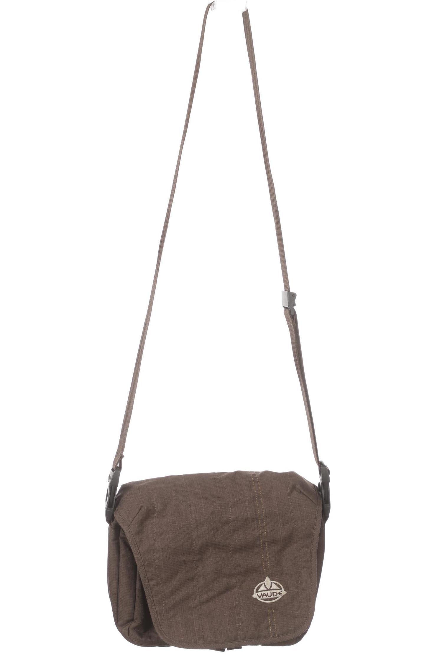 

Vaude Damen Handtasche, braun, Gr.