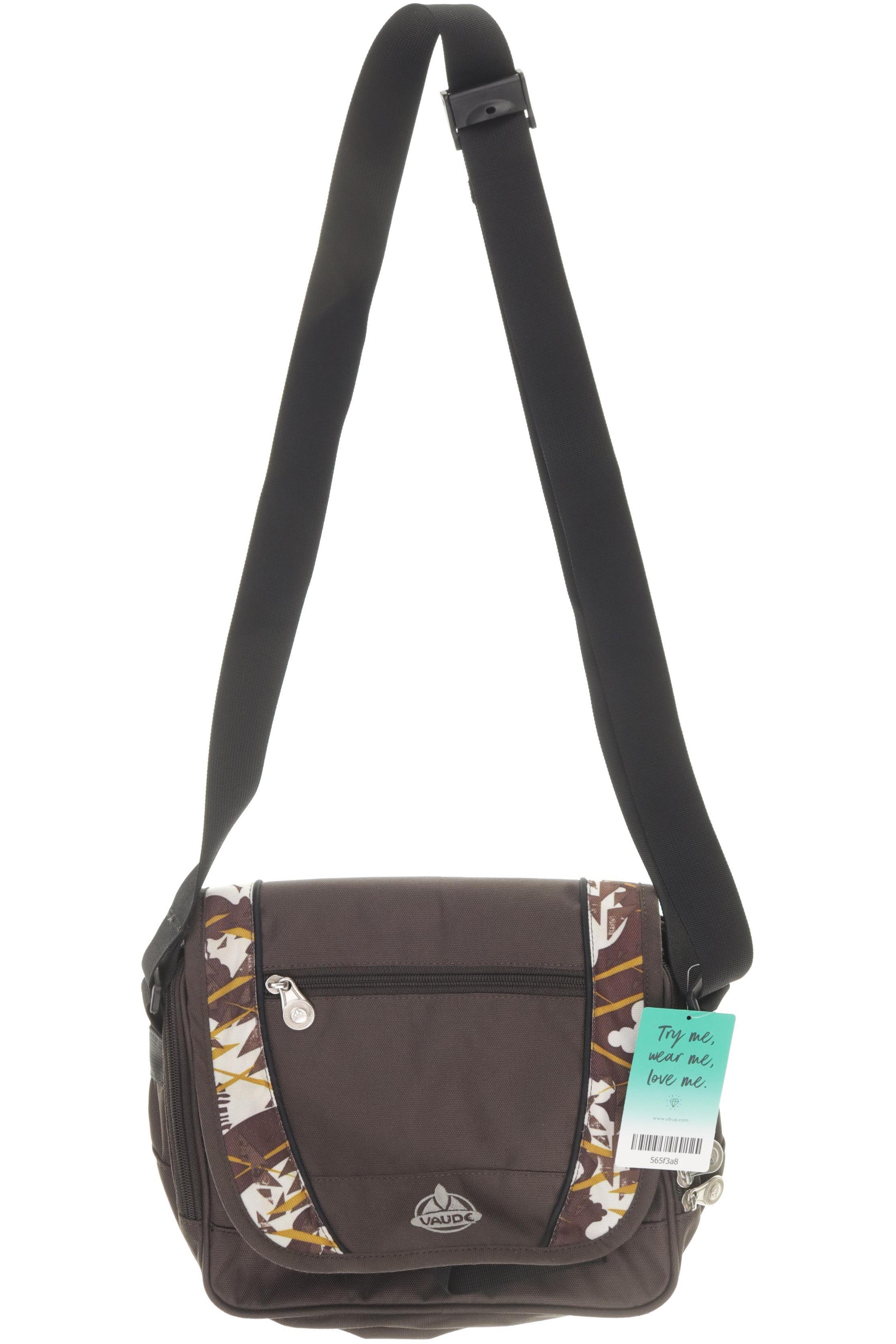 

Vaude Damen Handtasche, braun, Gr.