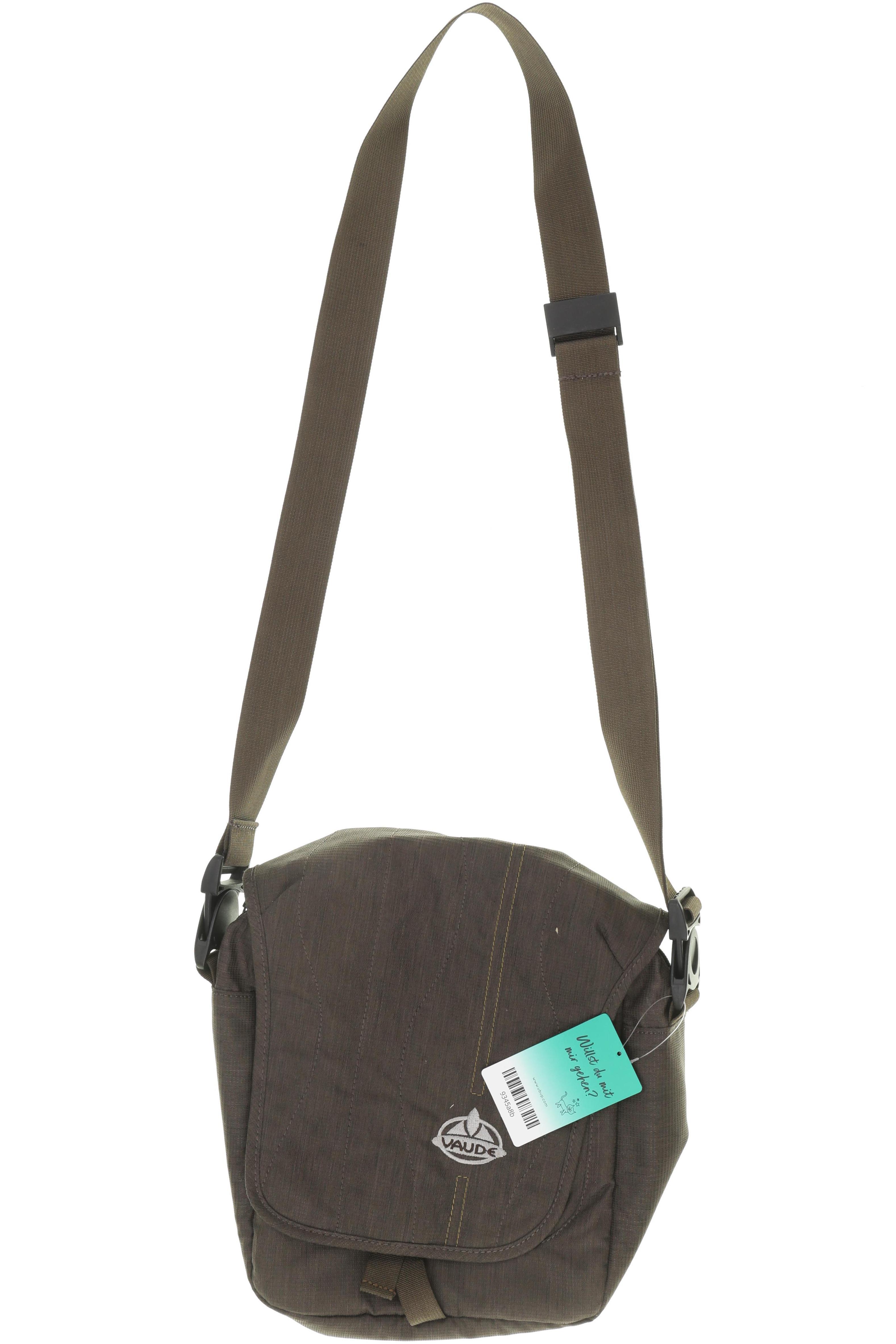 

Vaude Damen Handtasche, braun, Gr.