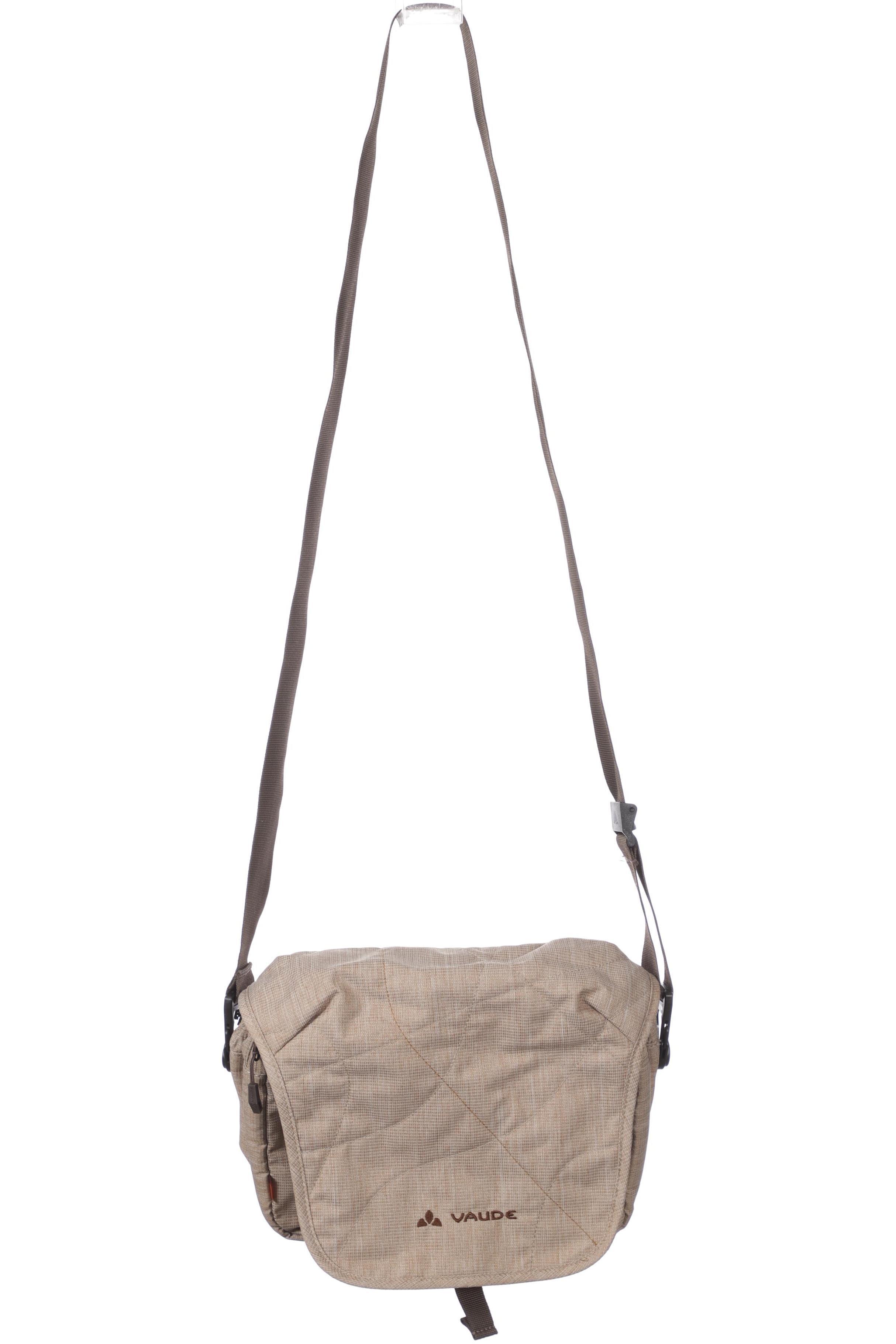 

Vaude Damen Handtasche, beige, Gr.