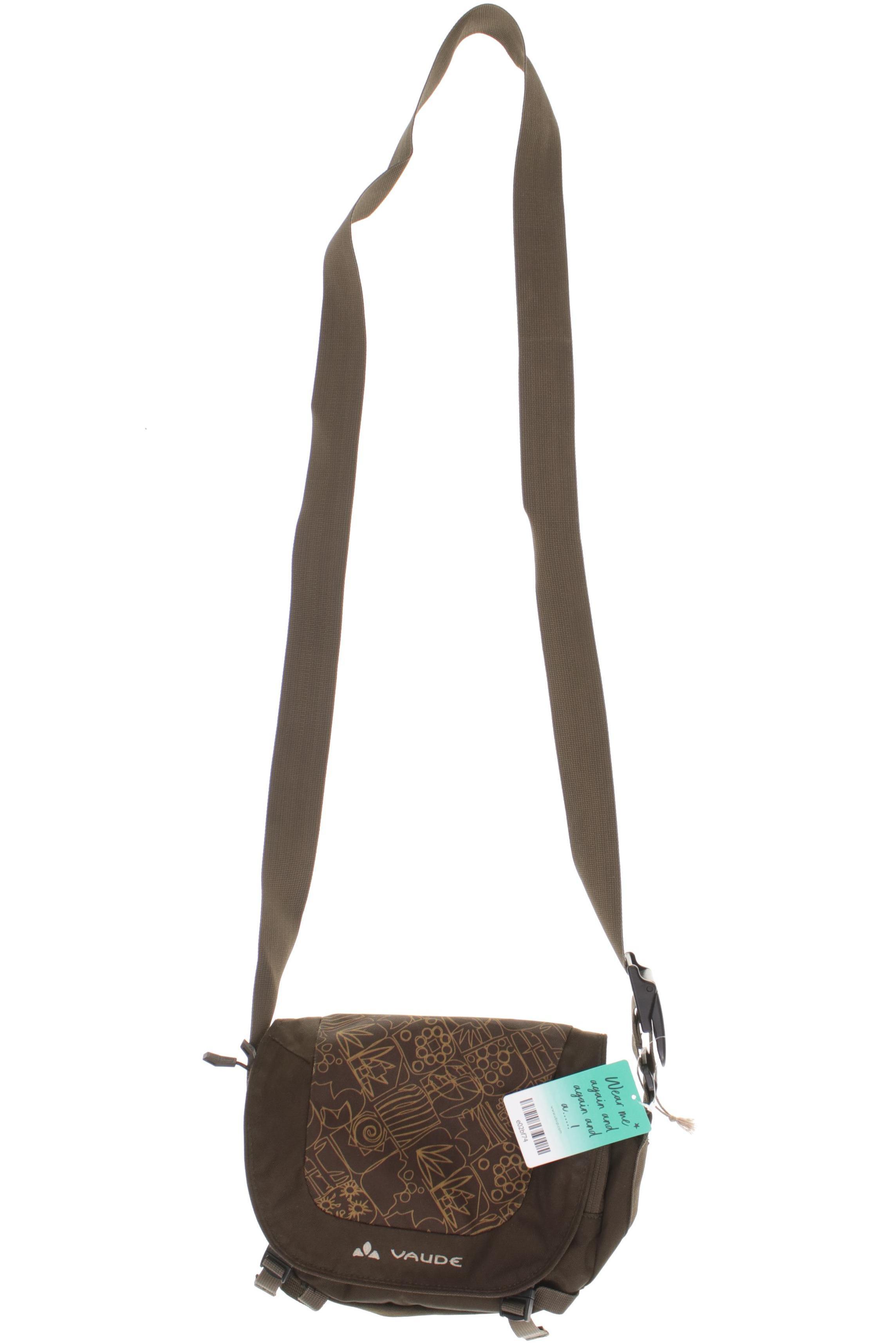 

Vaude Damen Handtasche, braun, Gr.