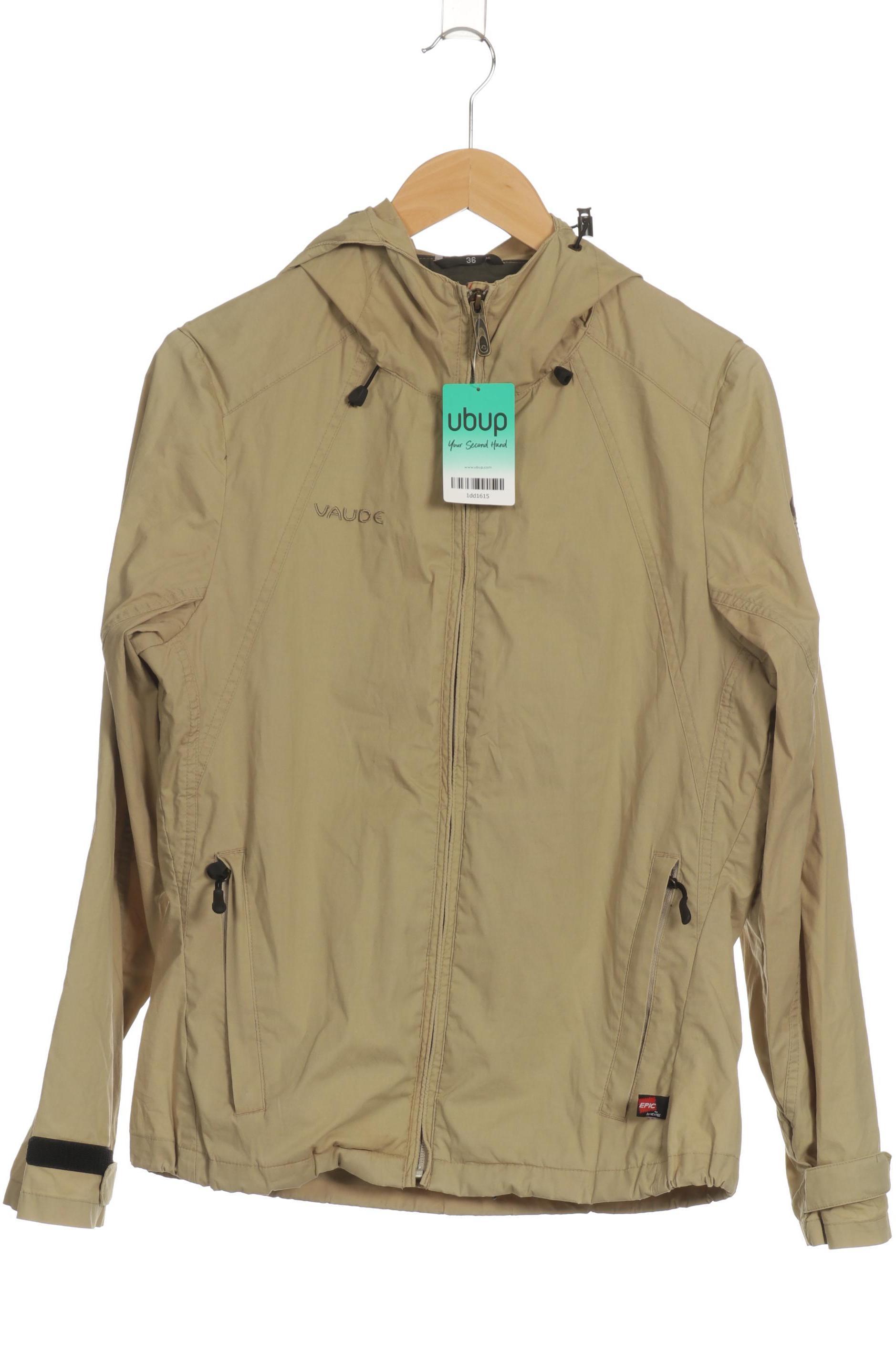 

Vaude Damen Jacke, grün, Gr. 36