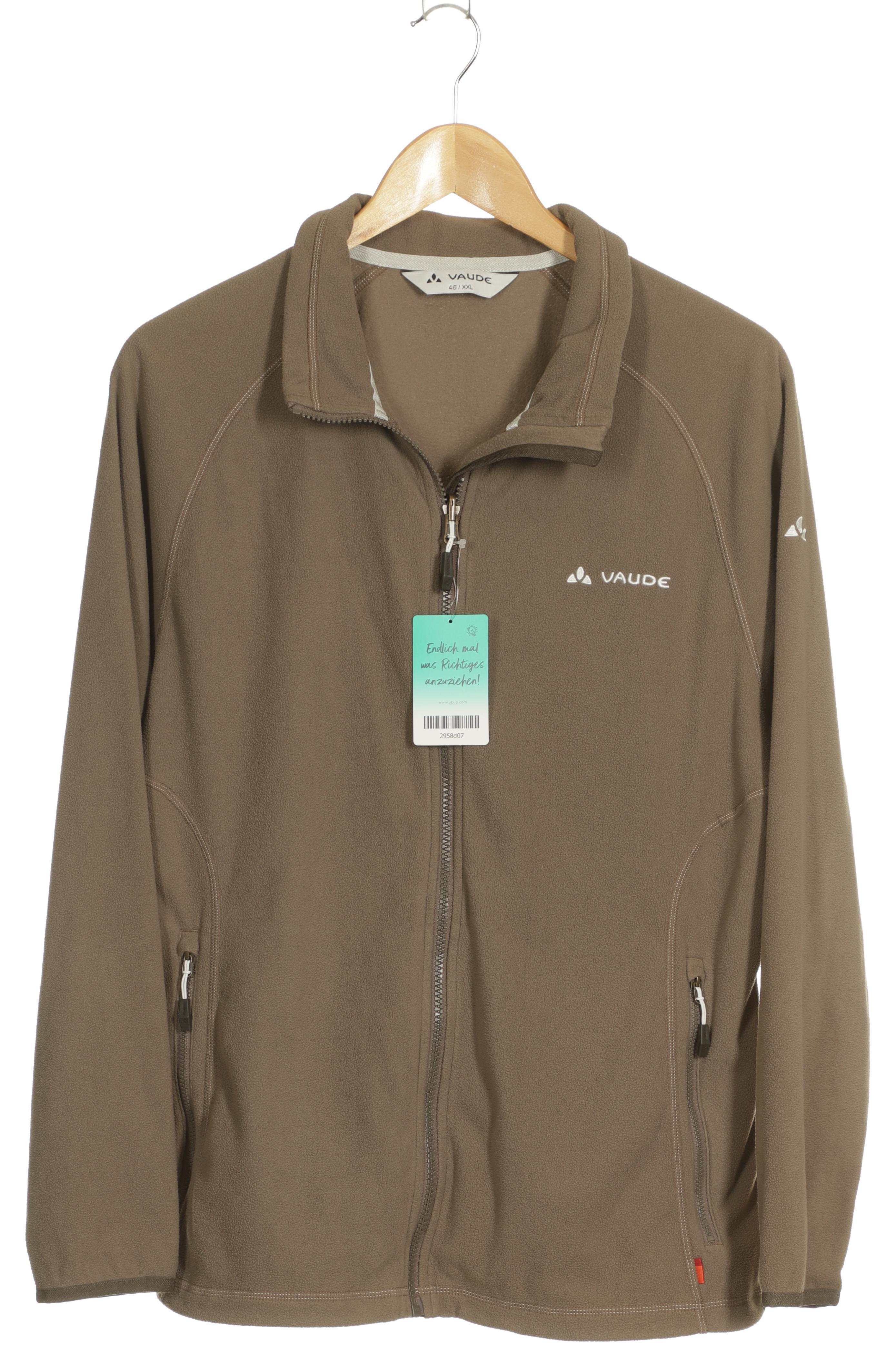 

Vaude Damen Jacke, braun, Gr. 46