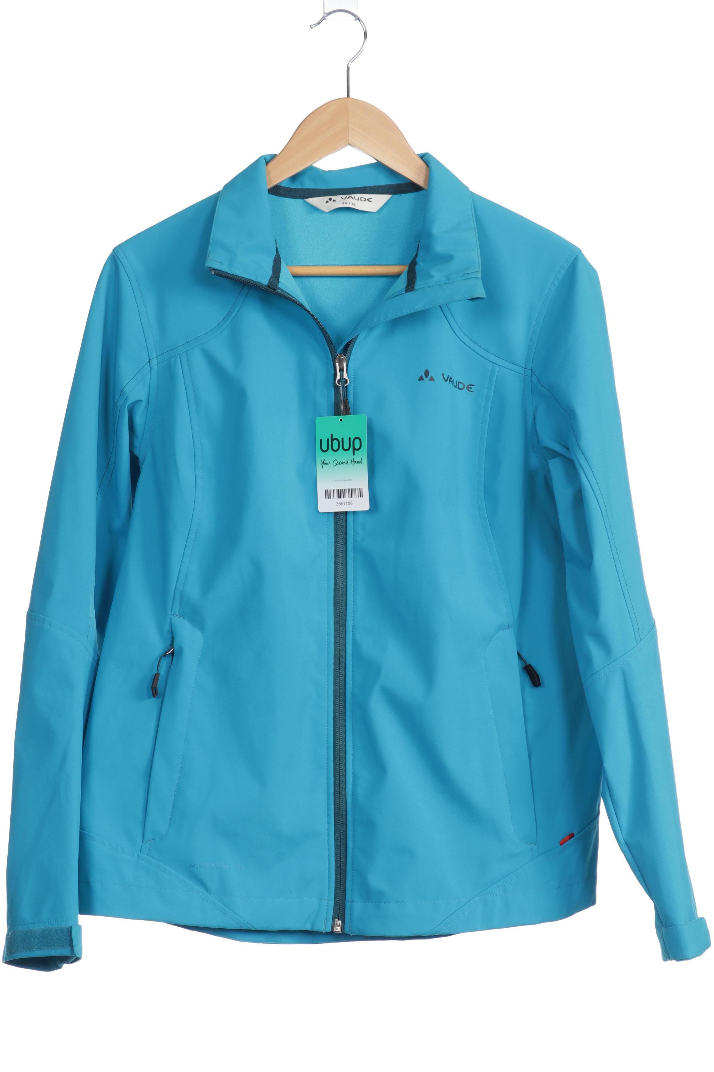 

Vaude Damen Jacke, blau, Gr. 44