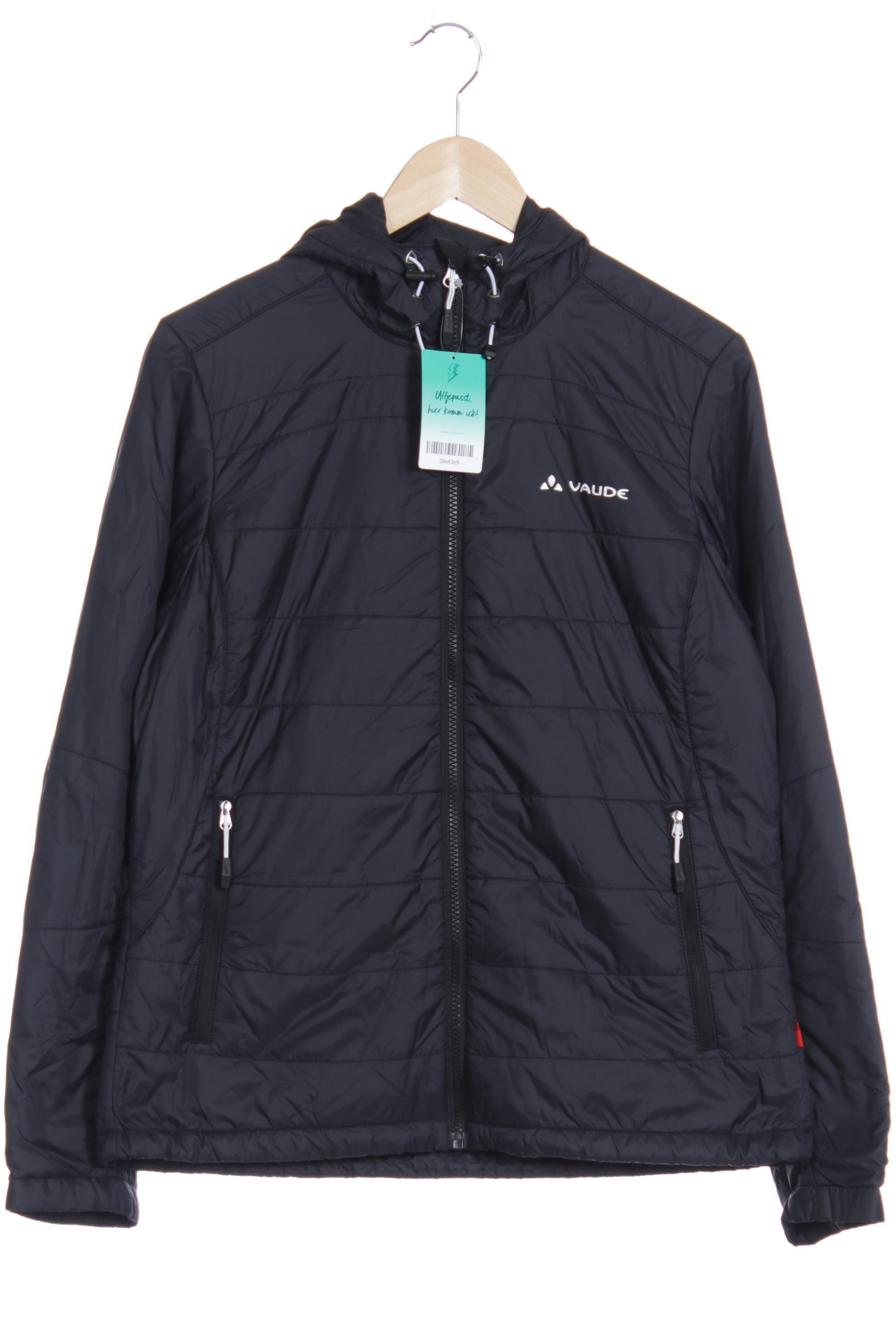 

Vaude Damen Jacke, schwarz, Gr. 40