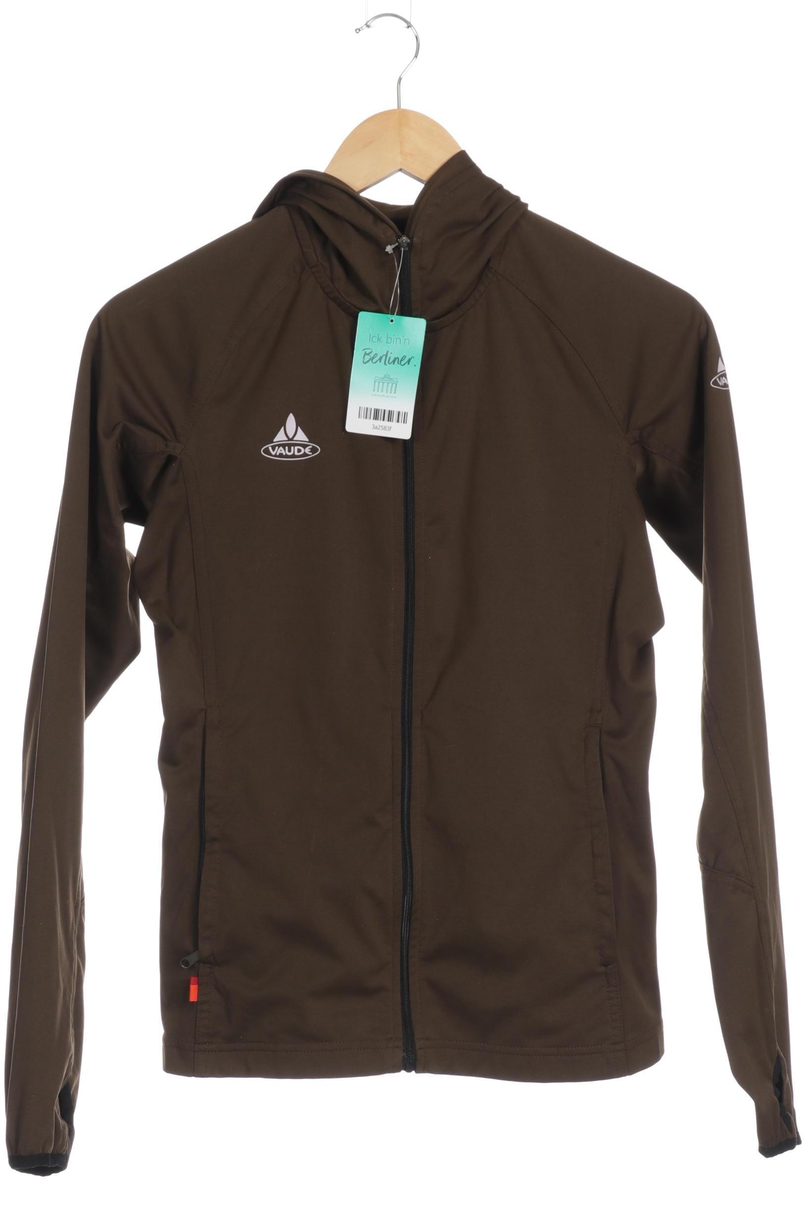 

Vaude Damen Jacke, braun, Gr. 34