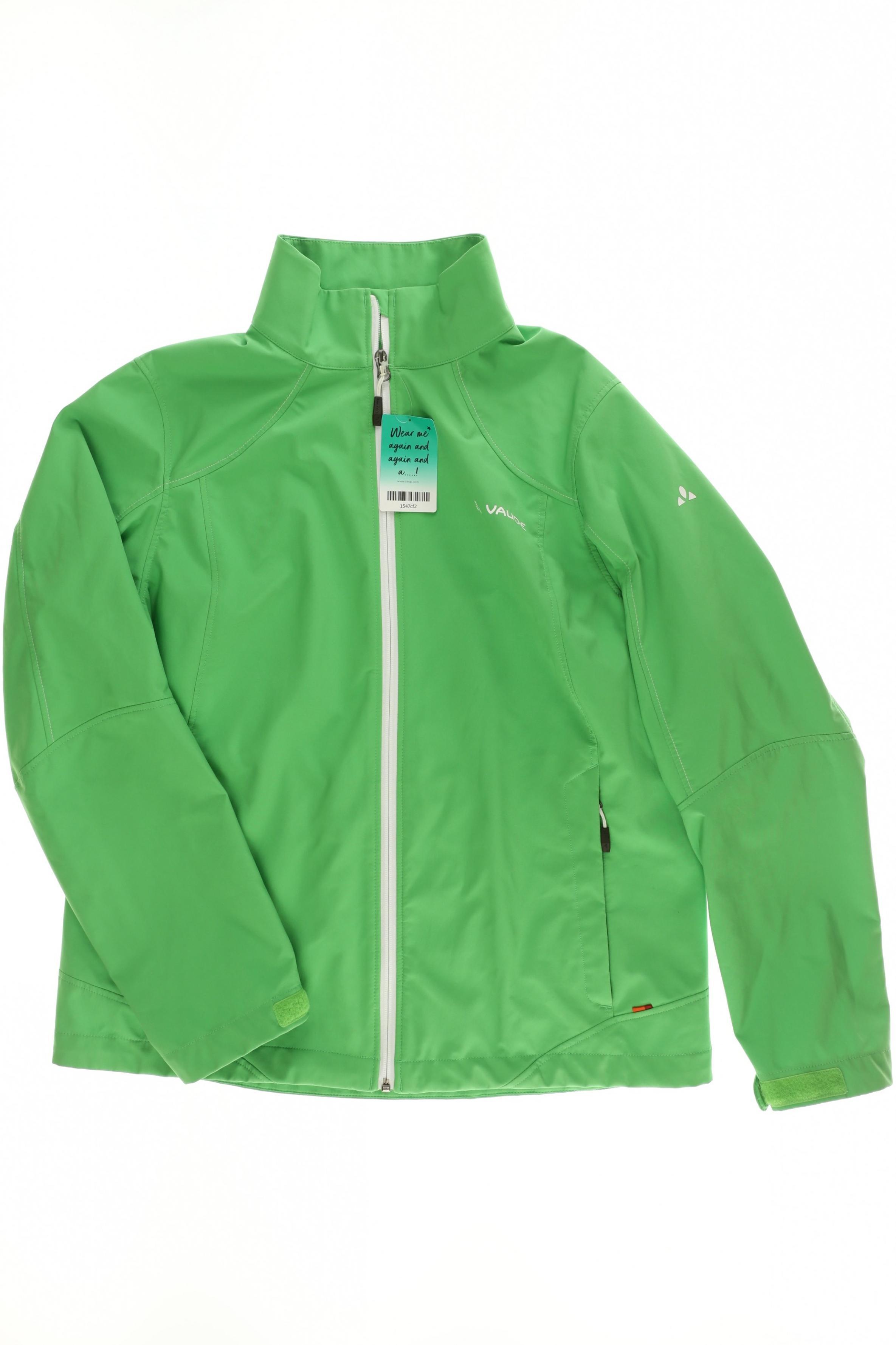 

Vaude Damen Jacke, grün, Gr. 48