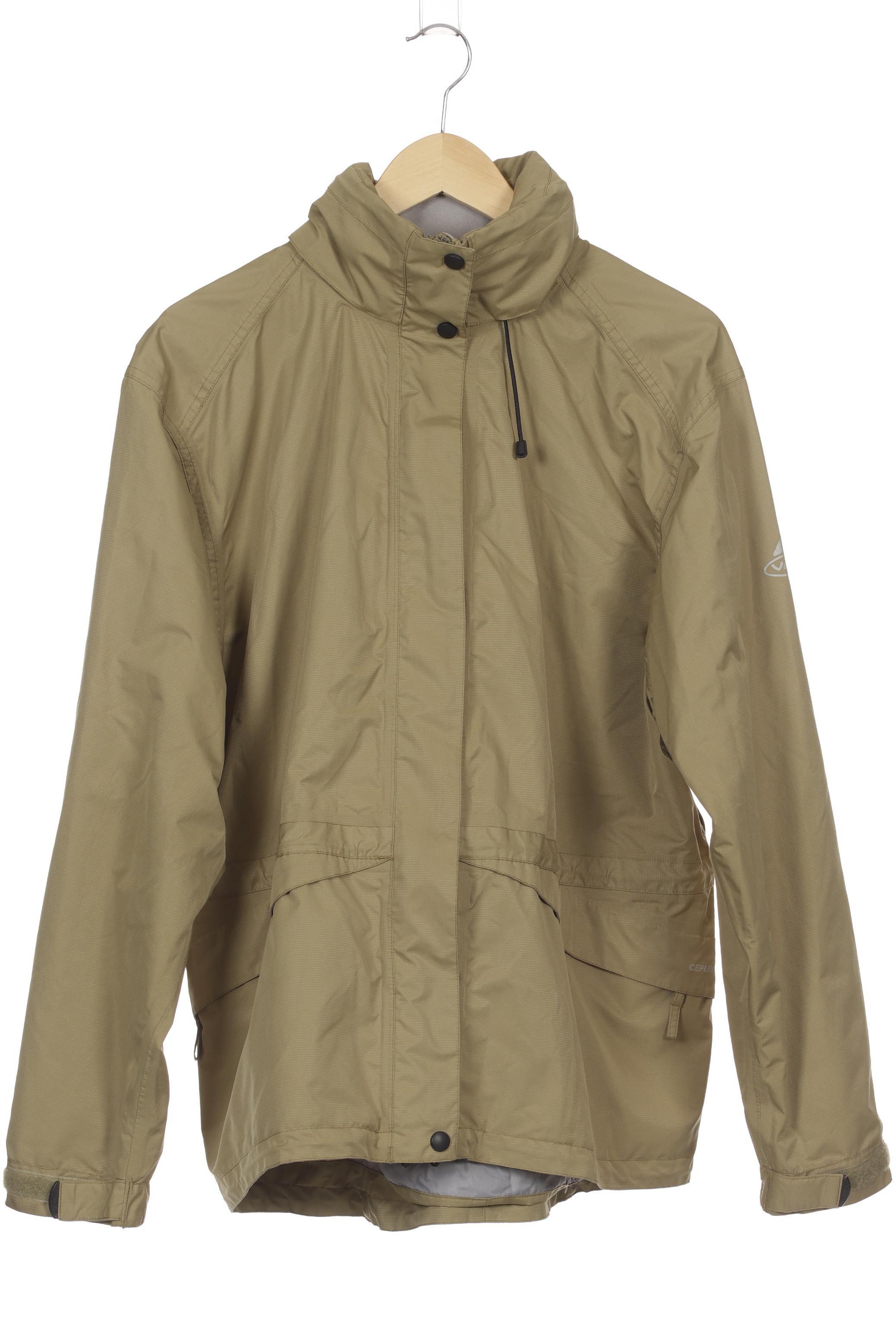 

Vaude Damen Jacke, grün, Gr. 42