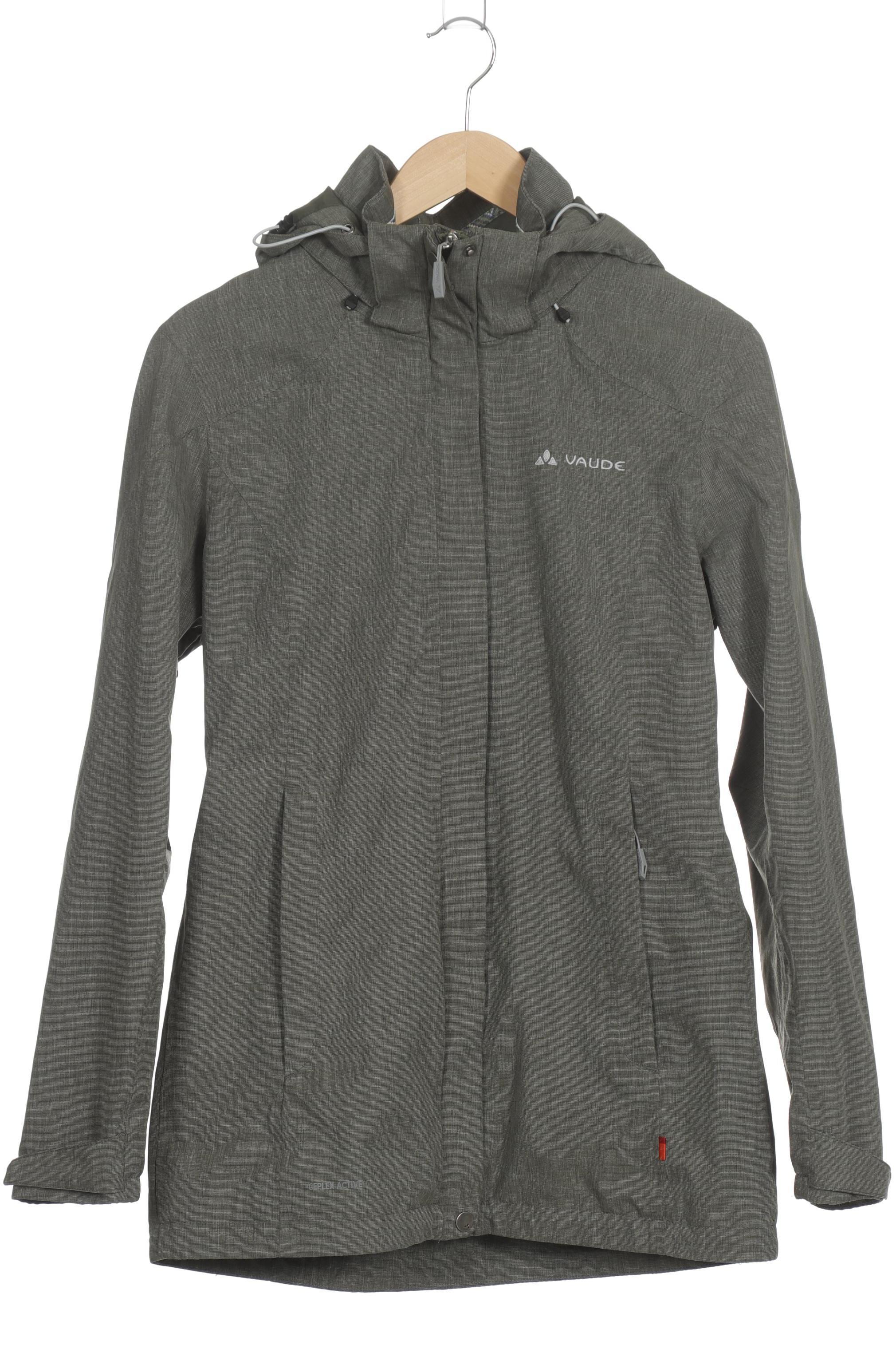 

Vaude Damen Jacke, grün, Gr. 38