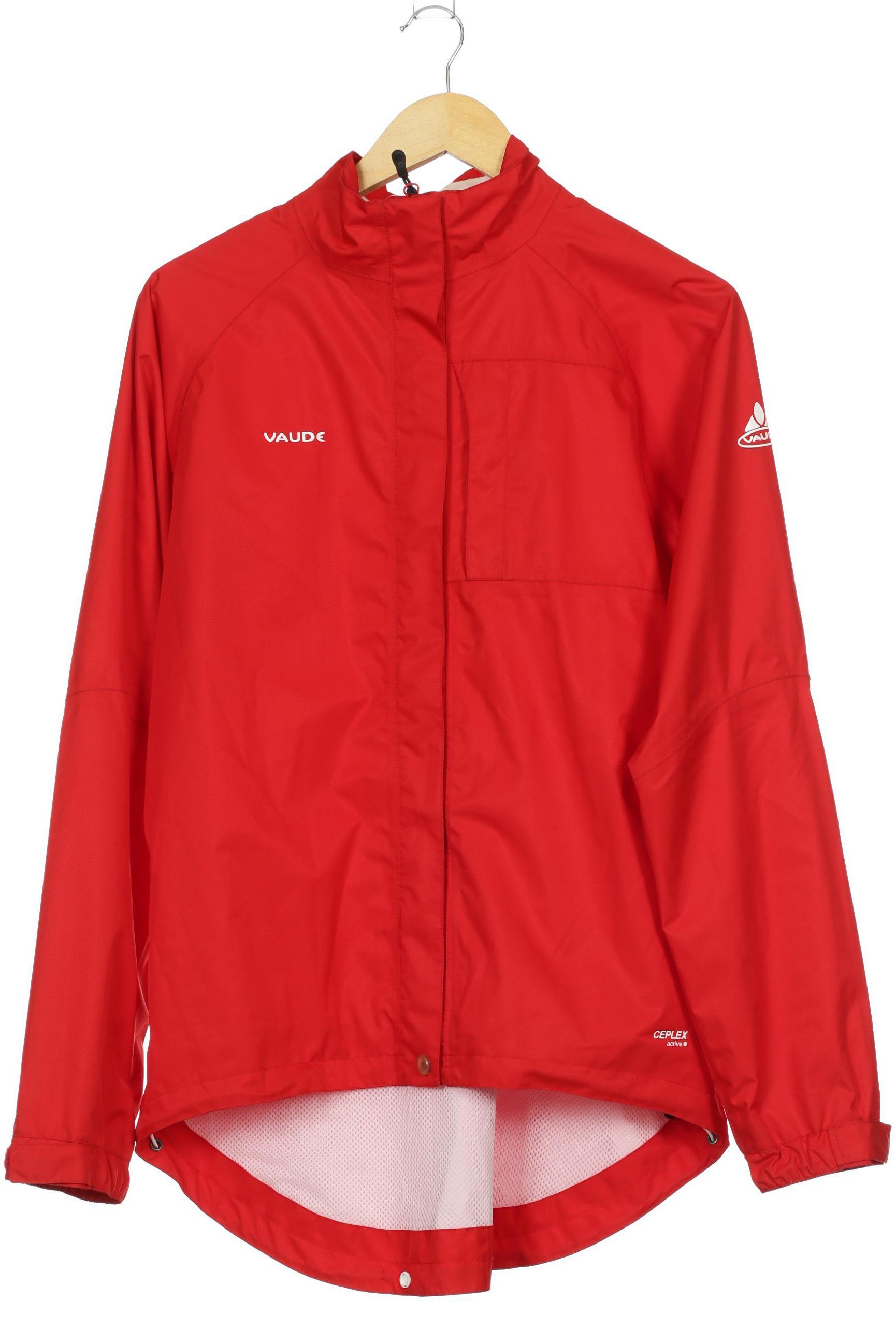 

Vaude Damen Jacke, rot, Gr. 42