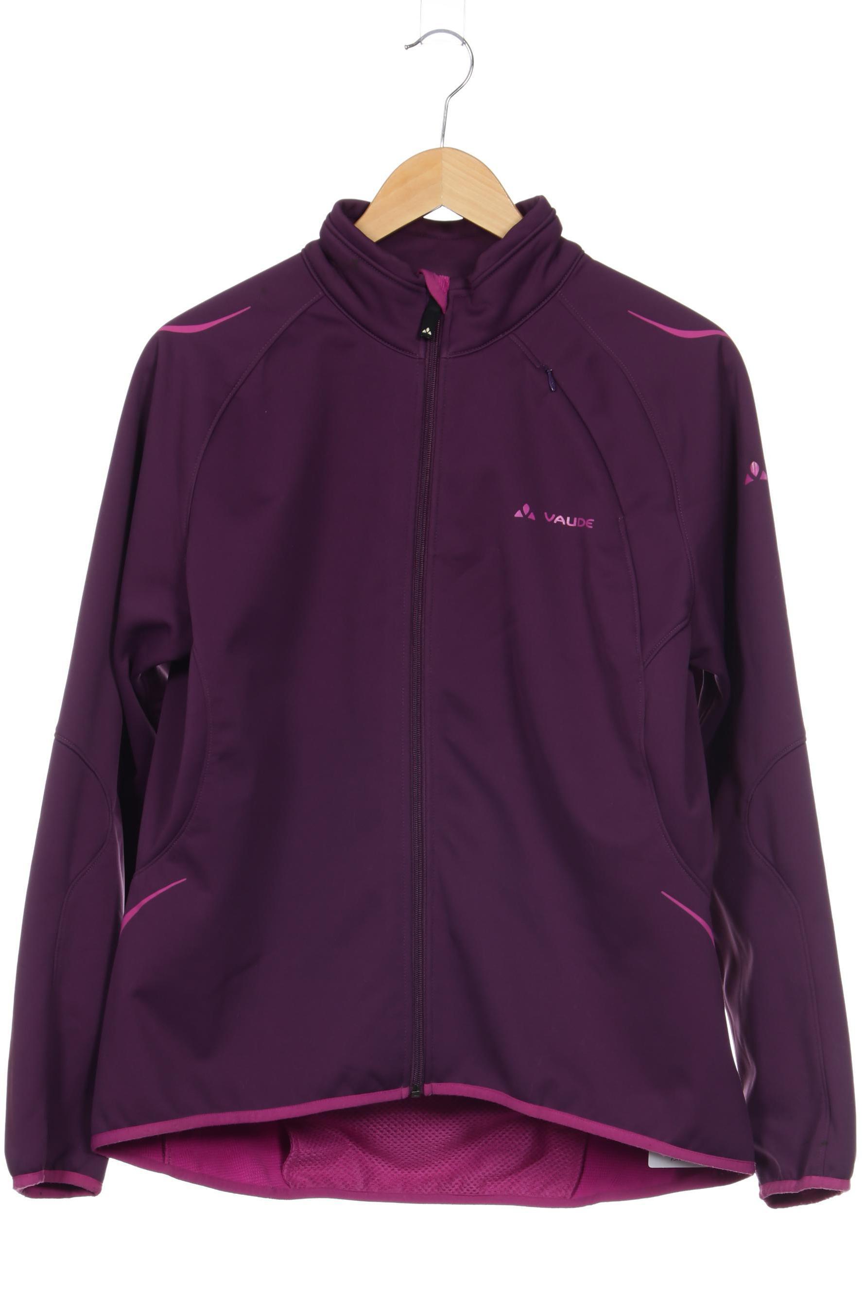 

Vaude Damen Jacke, lila, Gr. 44