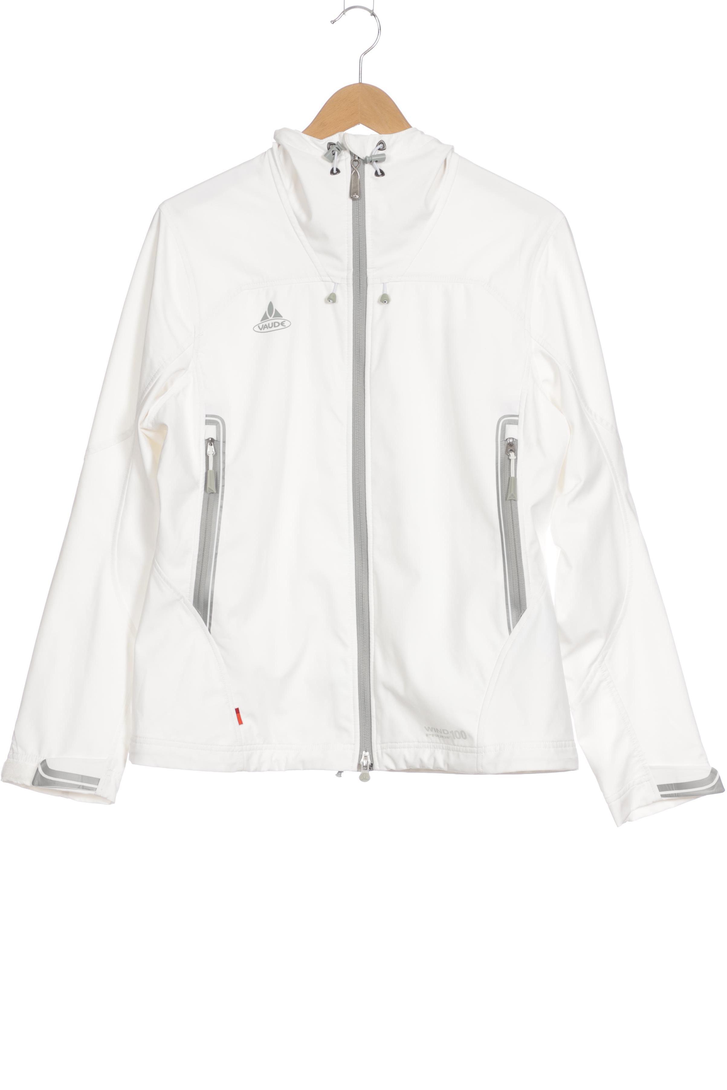 

Vaude Damen Jacke, weiß, Gr. 42