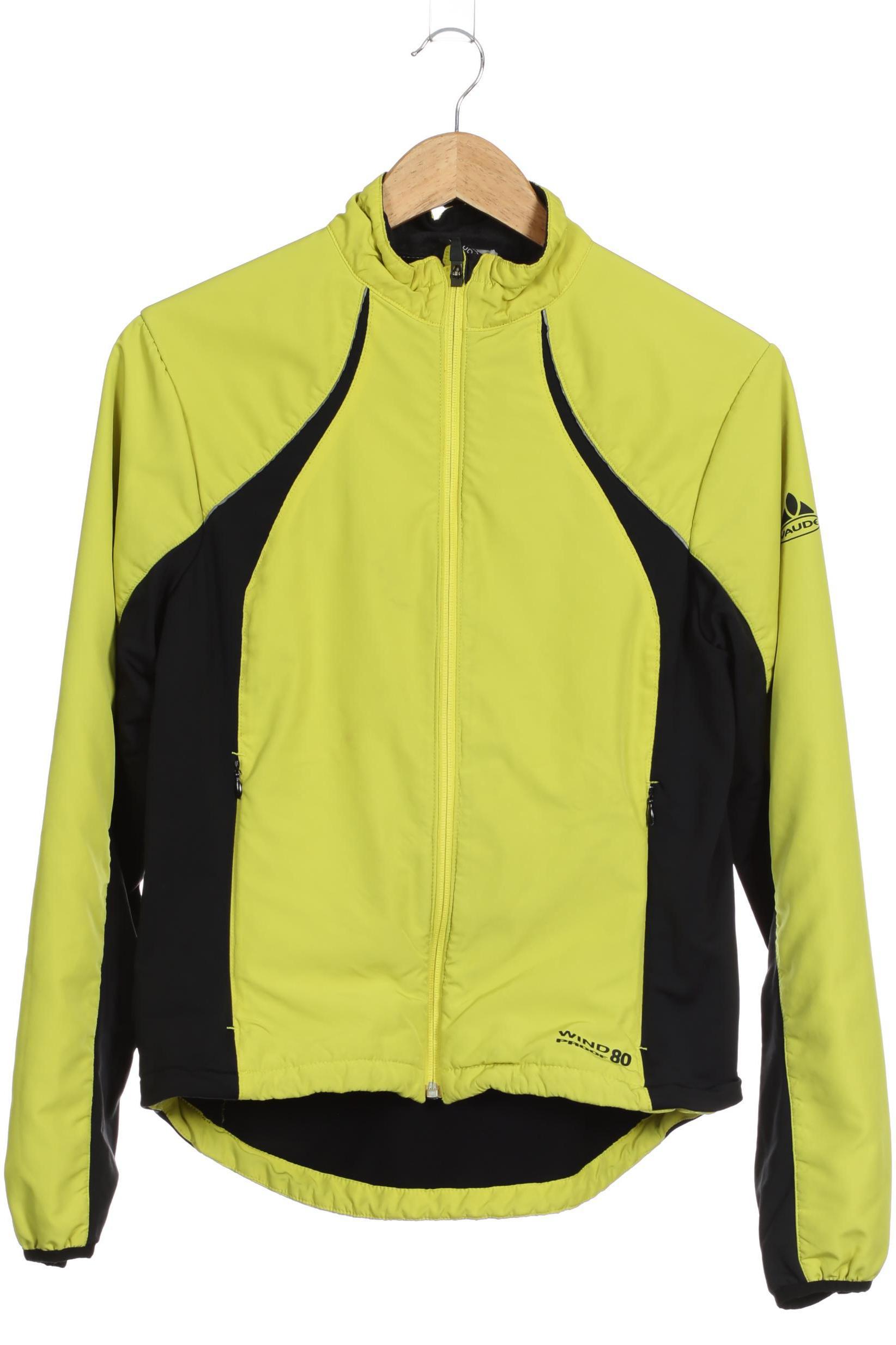 

Vaude Damen Jacke, schwarz, Gr. 38