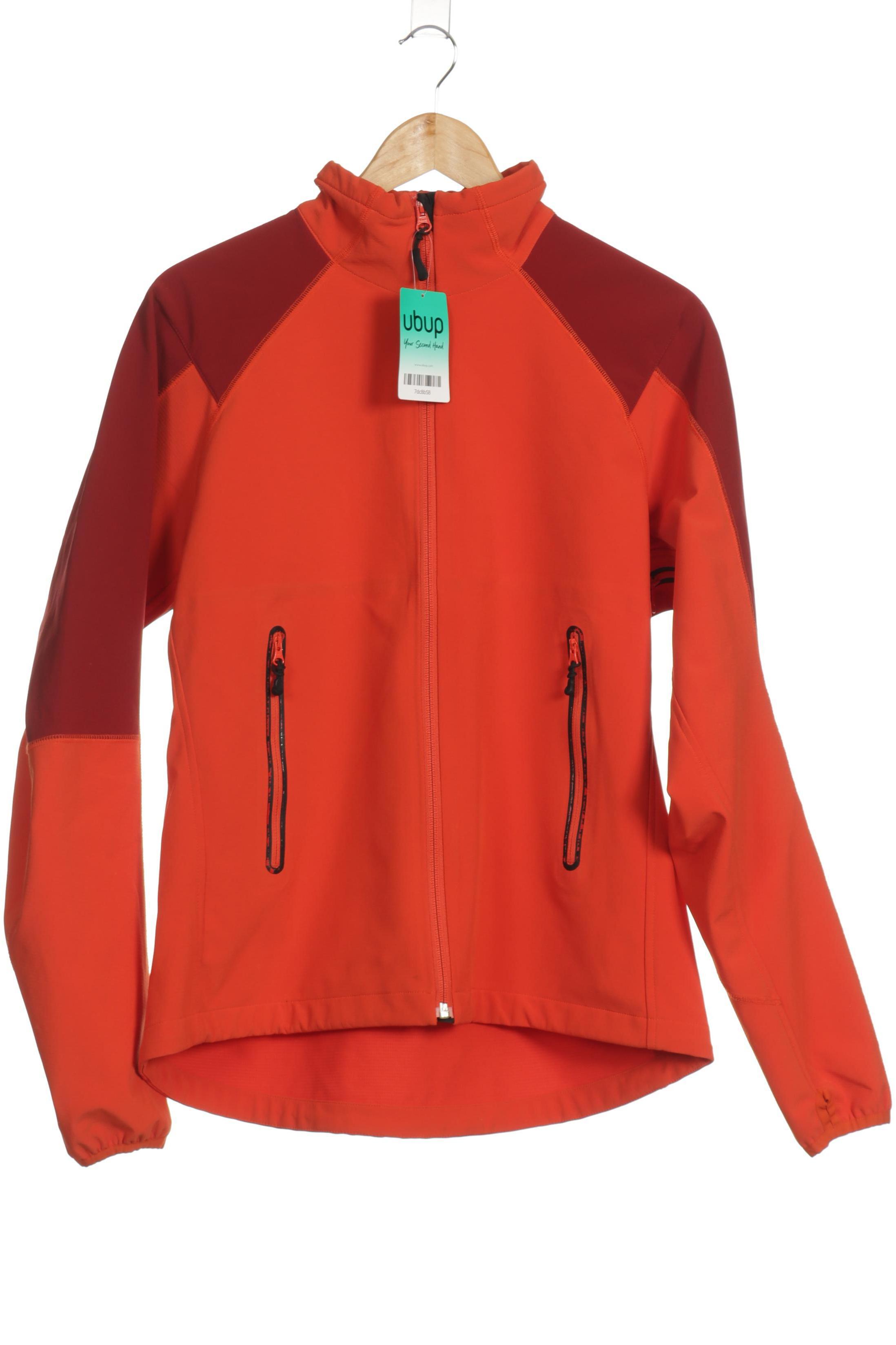 

Vaude Damen Jacke, orange, Gr. 42