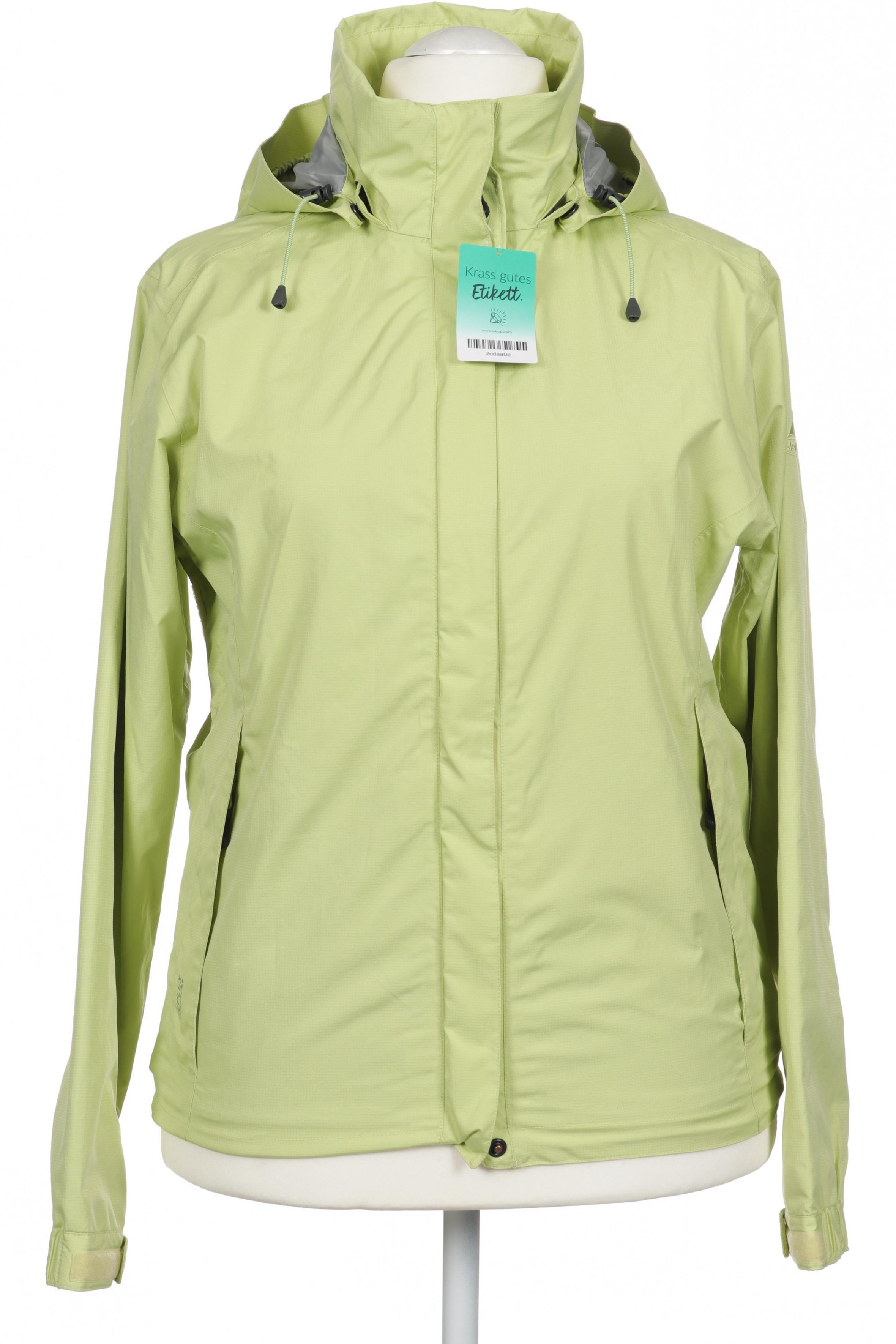 

Vaude Damen Jacke, gelb, Gr. 40