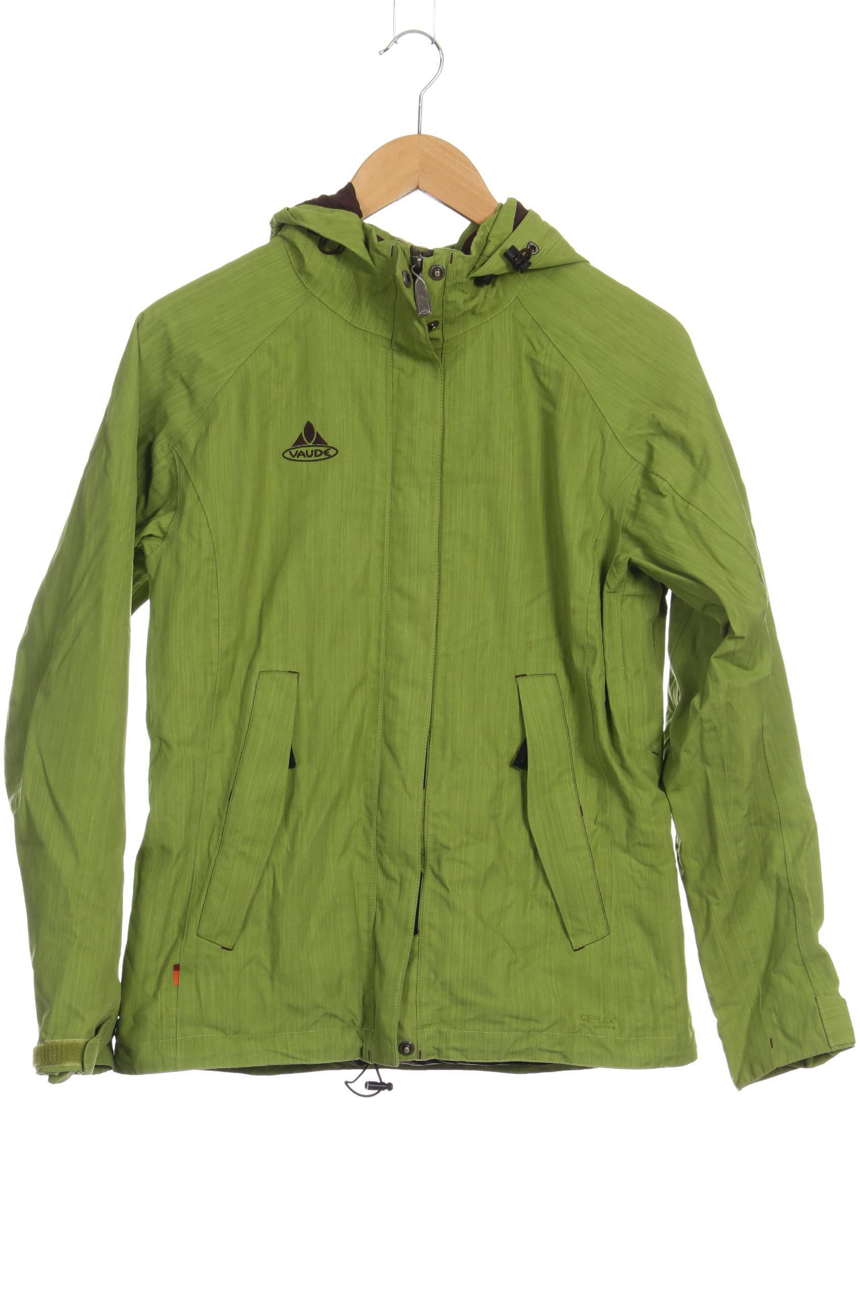 

Vaude Damen Jacke, grün, Gr. 38