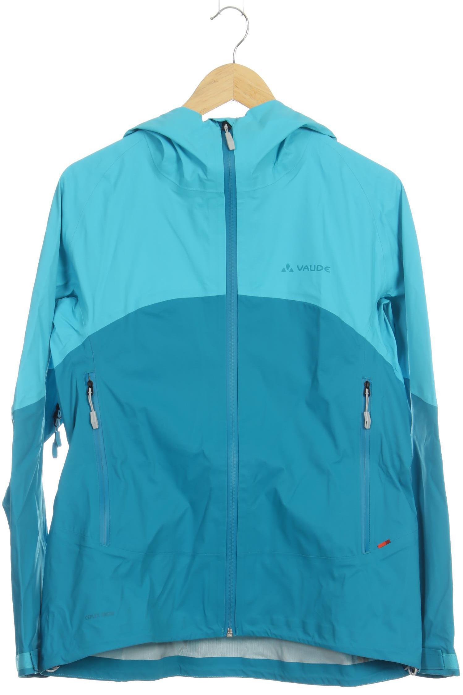 

Vaude Damen Jacke, blau, Gr.