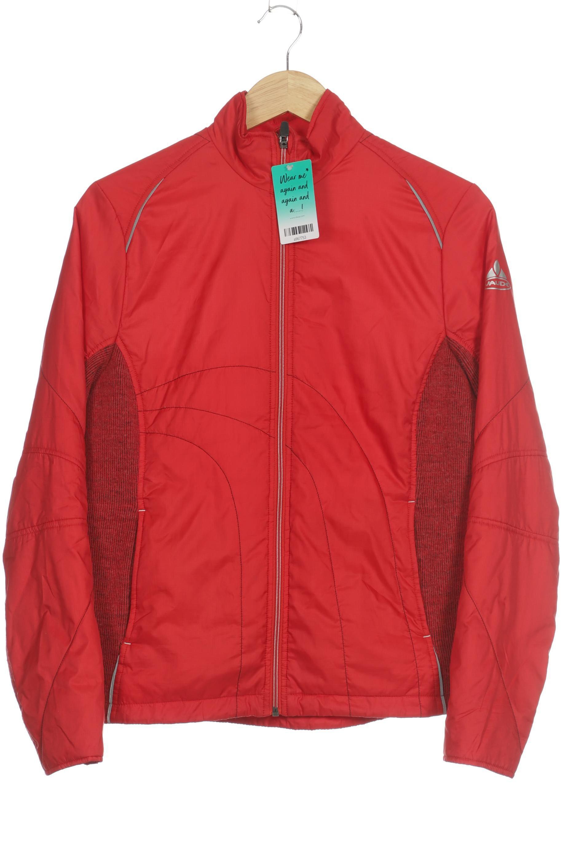 

Vaude Damen Jacke, rot, Gr. 38