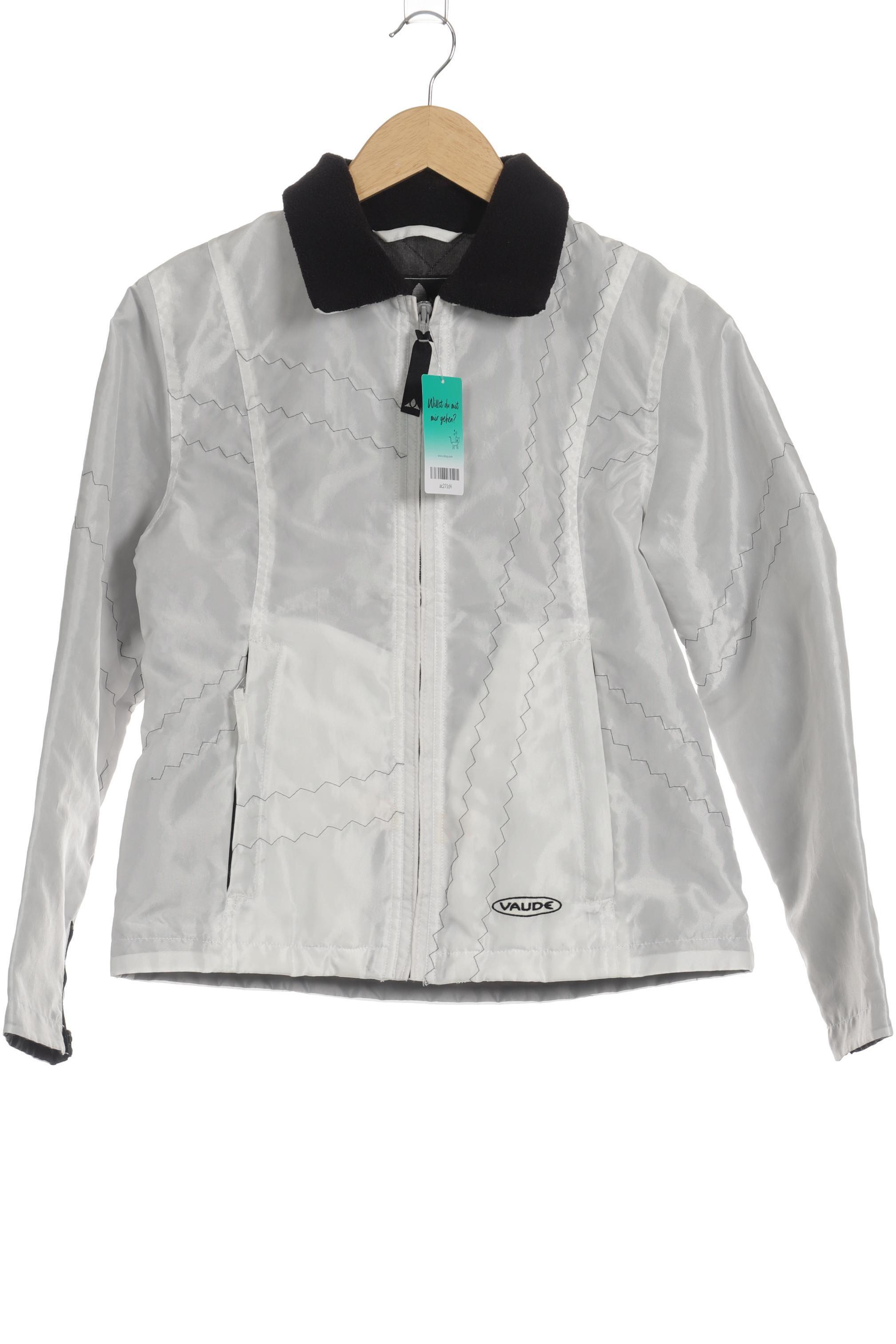 

Vaude Damen Jacke, weiß, Gr. 36