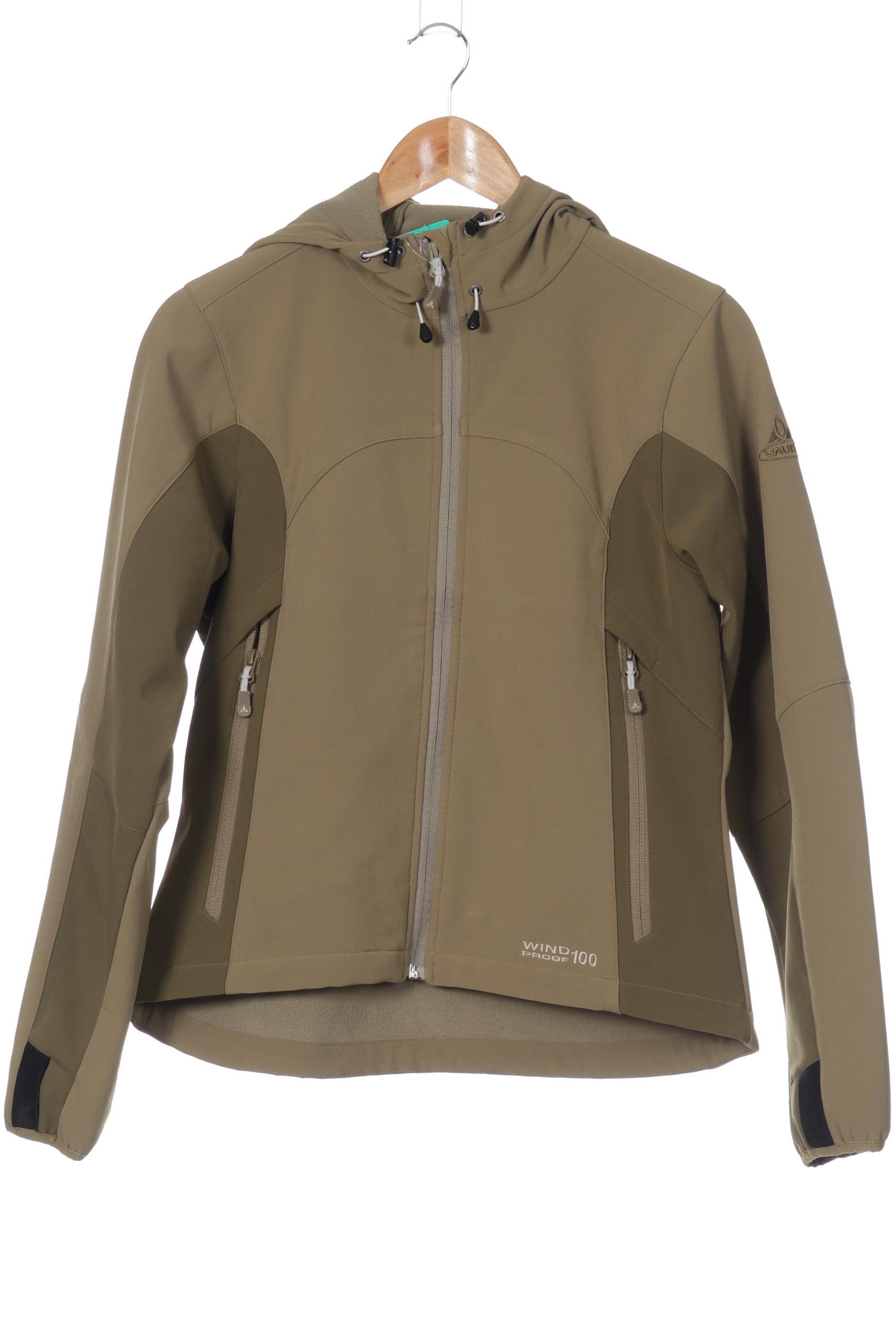 

Vaude Damen Jacke, grün, Gr. 38