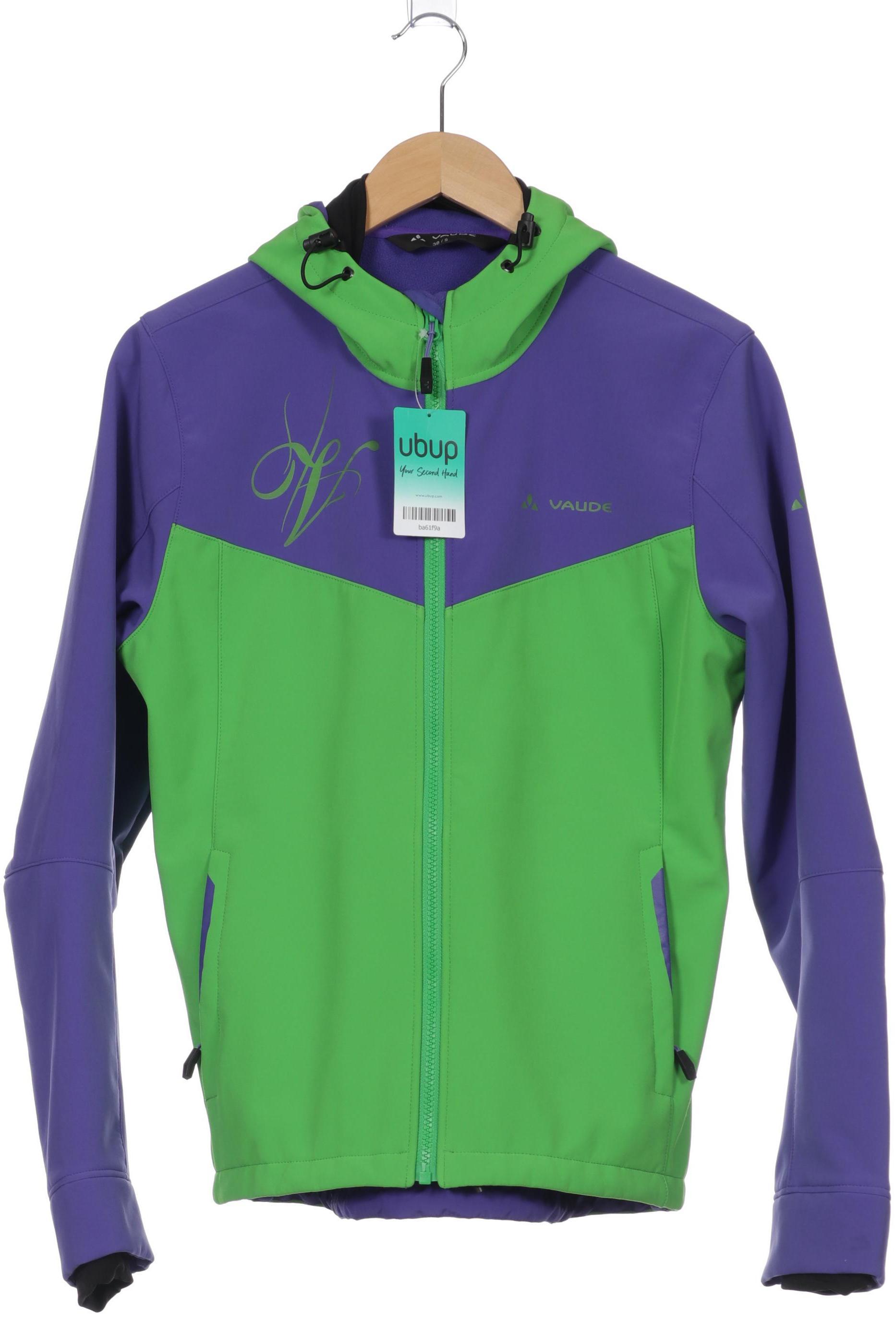 

Vaude Damen Jacke, grün, Gr. 38