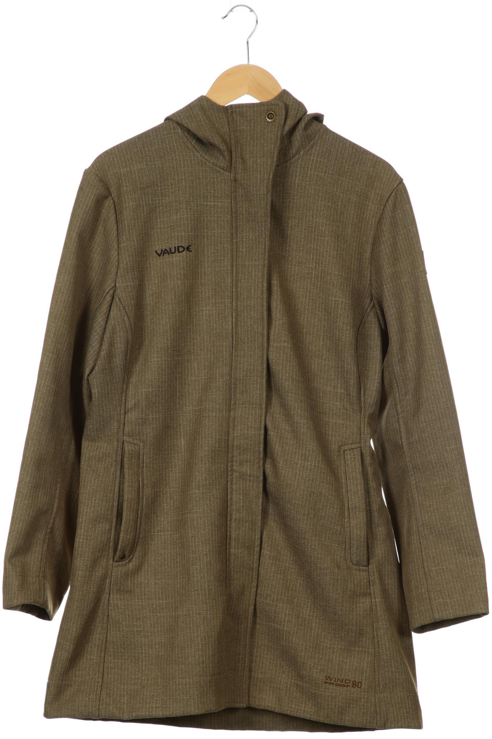 

Vaude Damen Jacke, grün, Gr. 42
