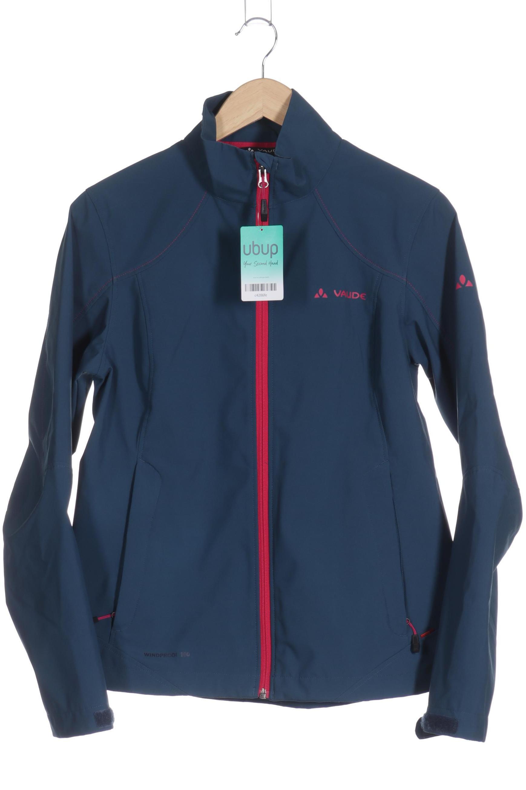 

Vaude Damen Jacke, blau, Gr. 42