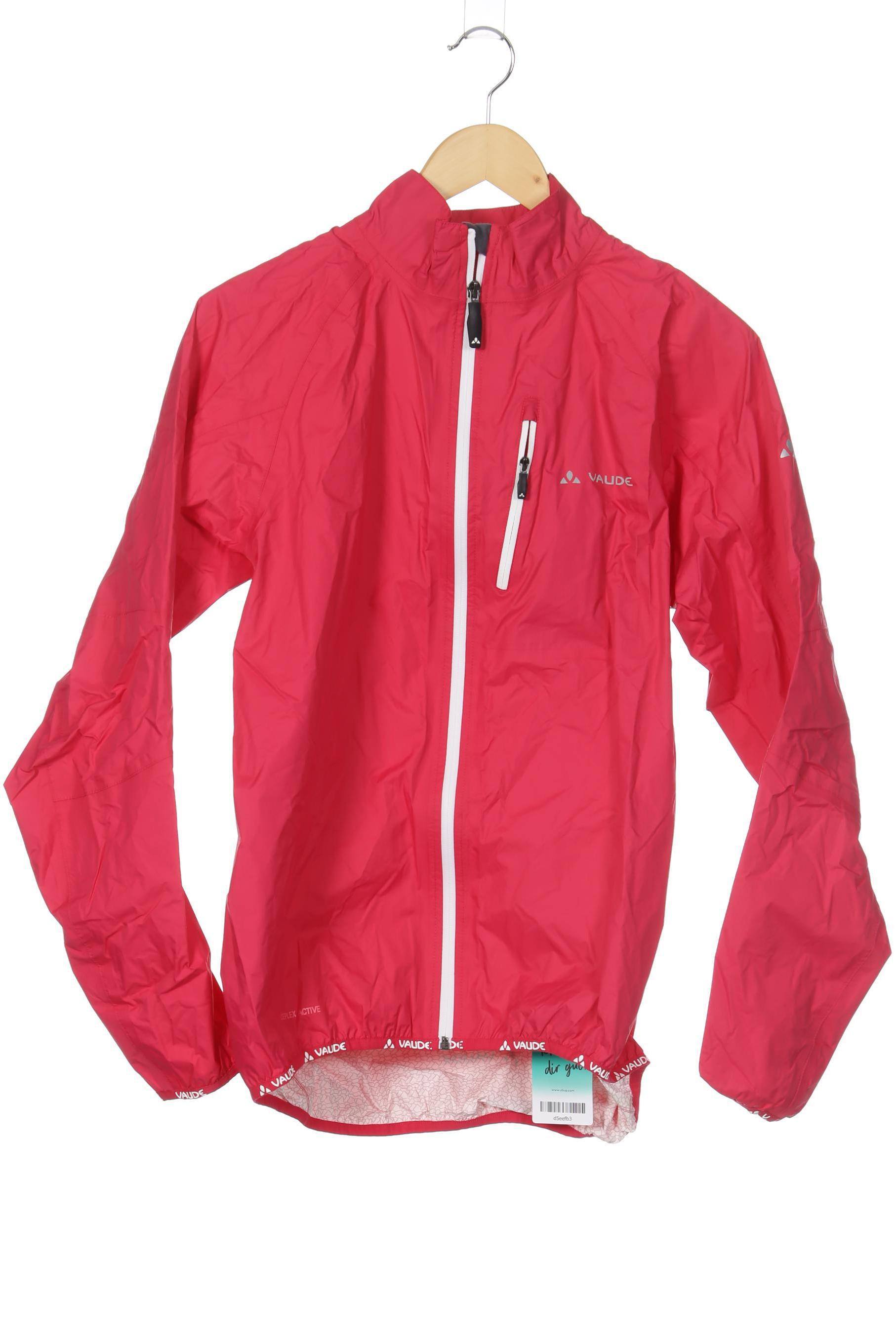 

Vaude Damen Jacke, pink, Gr. 46