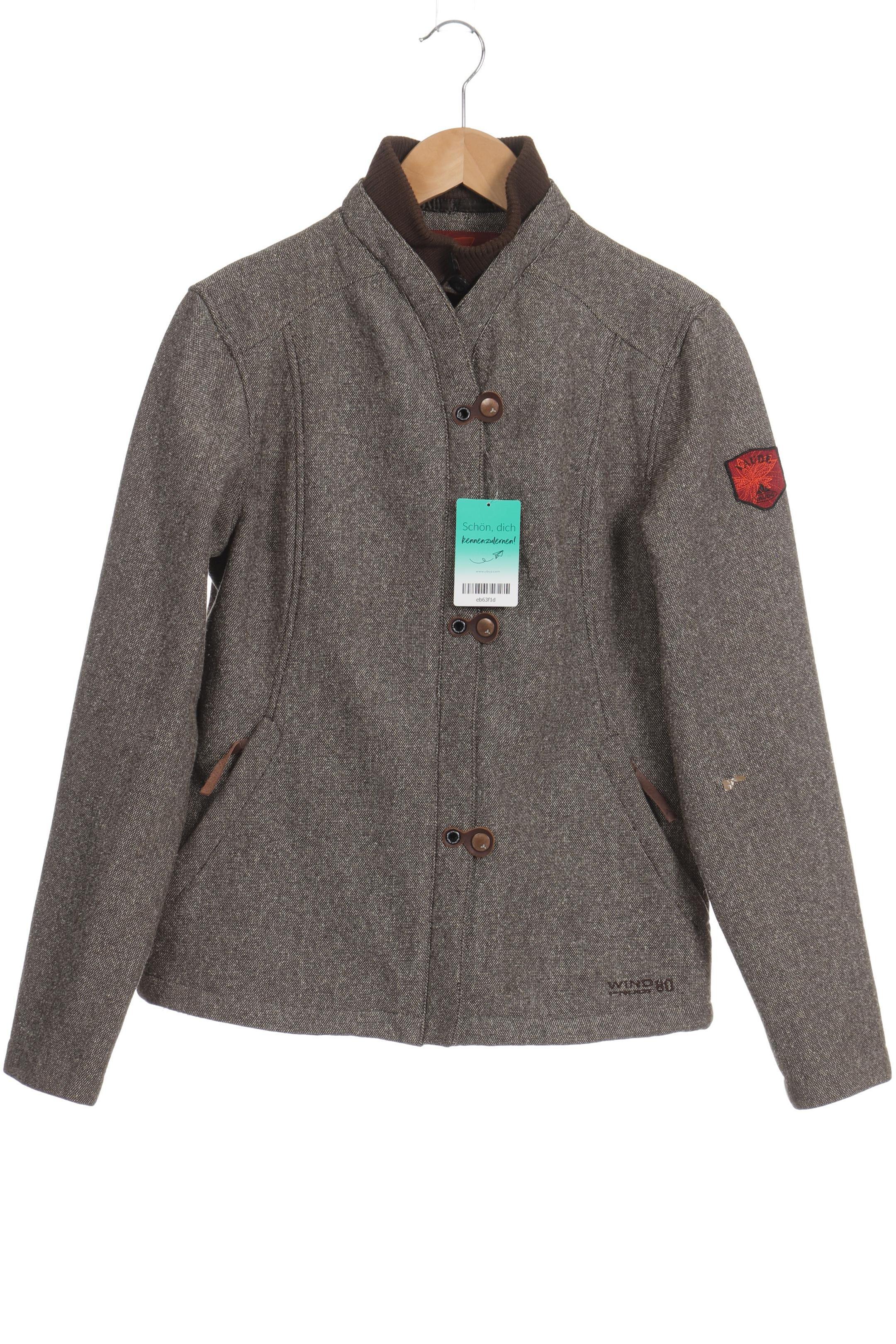 

Vaude Damen Jacke, braun, Gr. 40