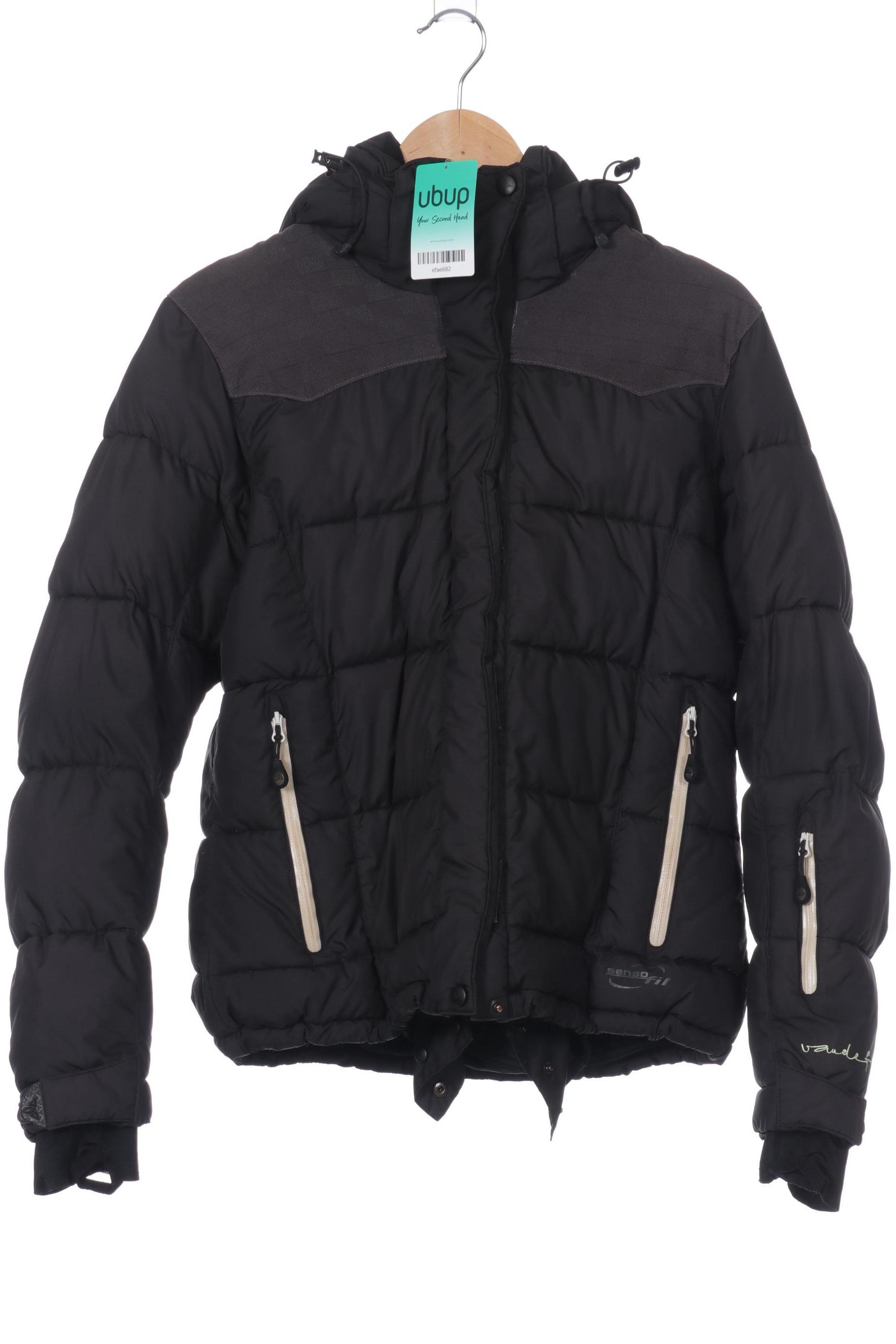 

Vaude Damen Jacke, schwarz, Gr. 38